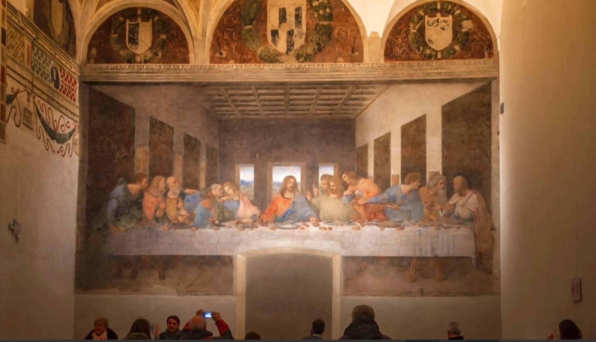 Milan Half-Day Walking Tour with The Last Supper Museum Ticket - Thumbnail 6