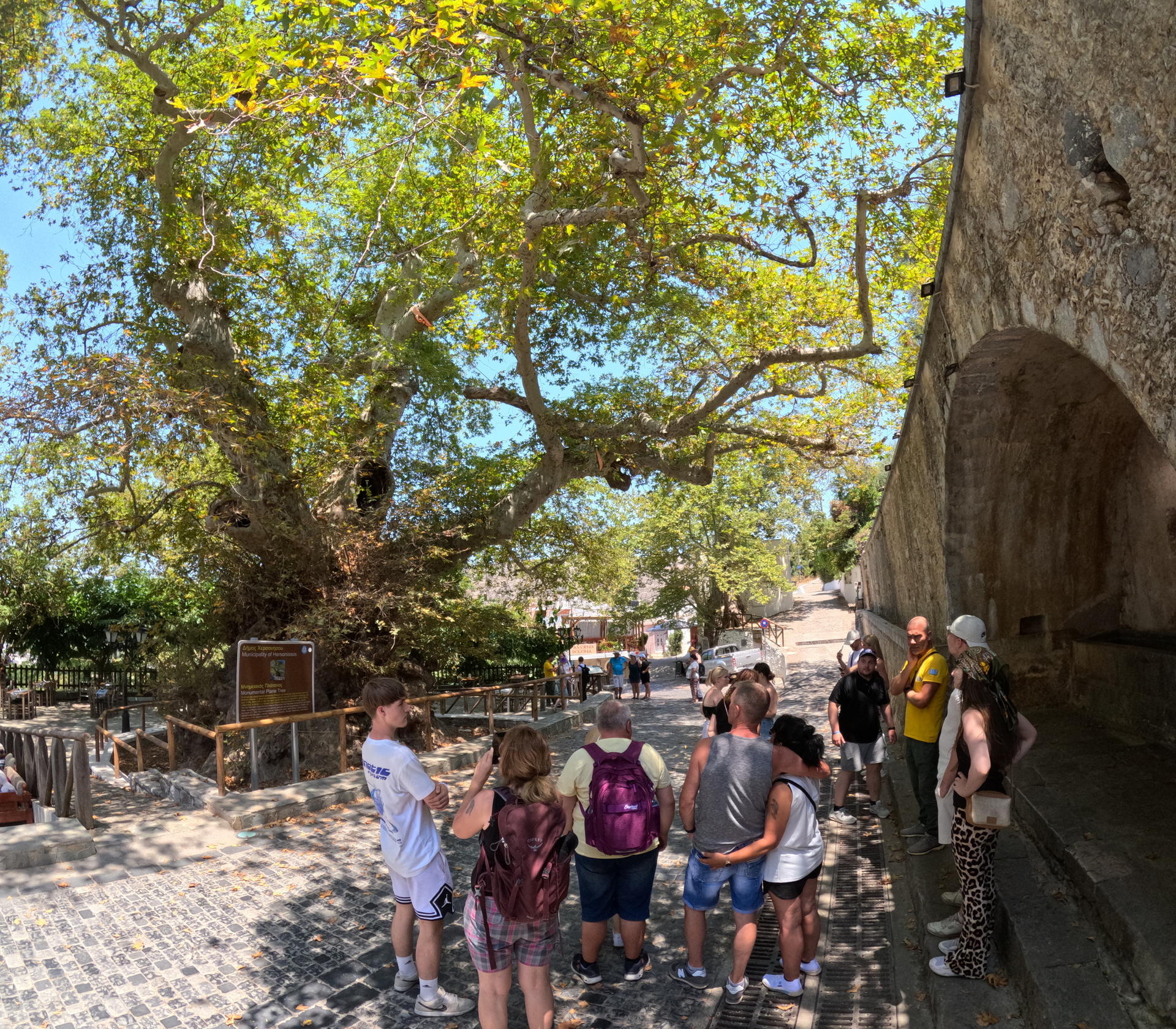 Full-Day 4X4 Tour in Crete-Zeus Cave visit & Cretan villages - Thumbnail 6