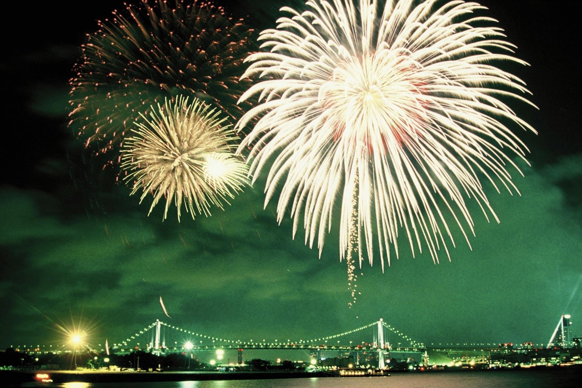 October 24, 2026: Tokyo Bay Grand Fireworks Festival Dinner Cruise - Thumbnail 2