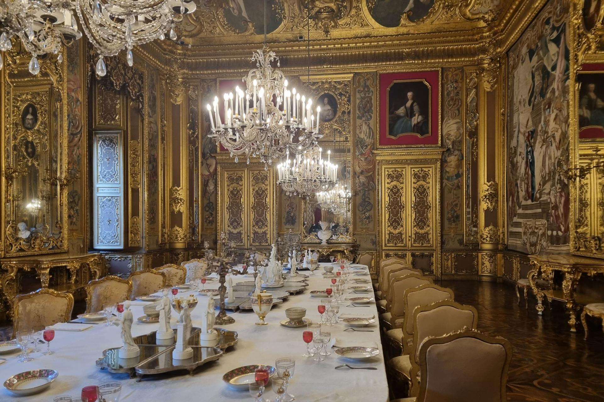 Royal Palace tour in Turin - Thumbnail 10