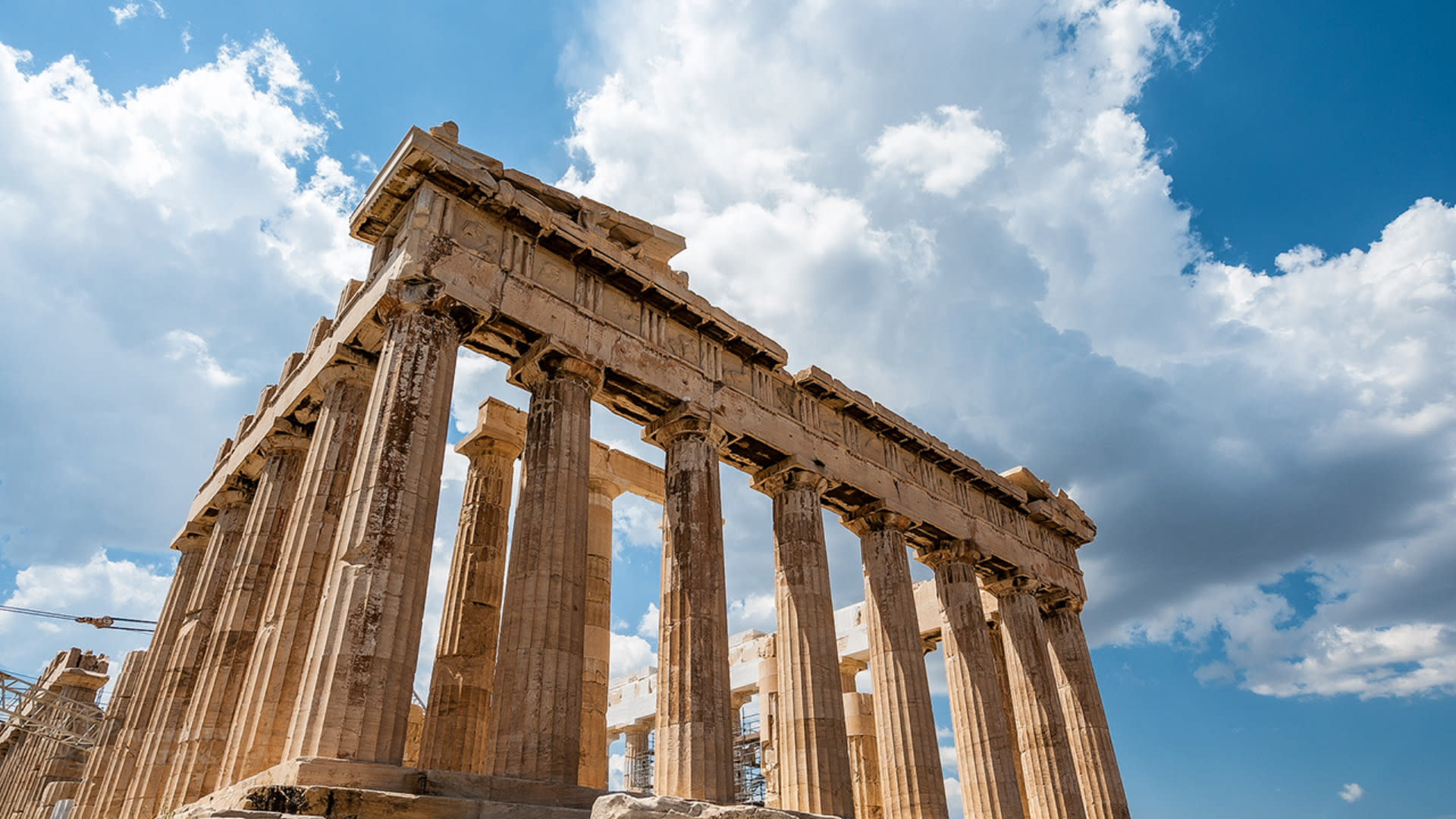 Athens Acropolis 2-Hour Small Group Walking Tour - Thumbnail 2