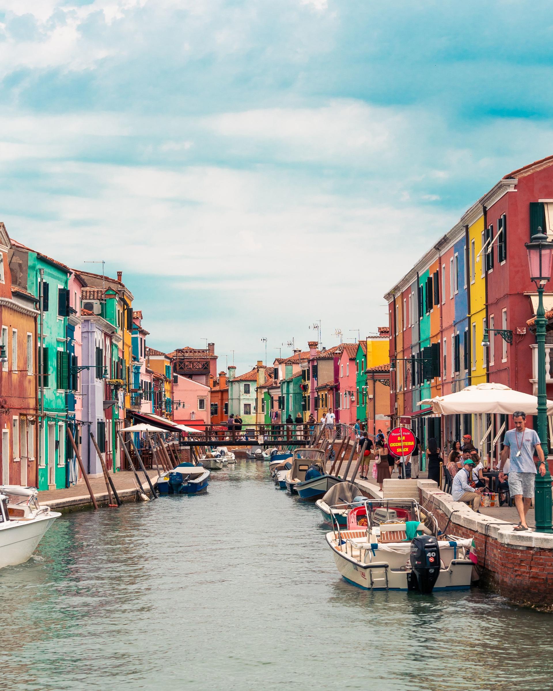Murano, Burano, and Torcello Islands Tour from Venice - Image 1