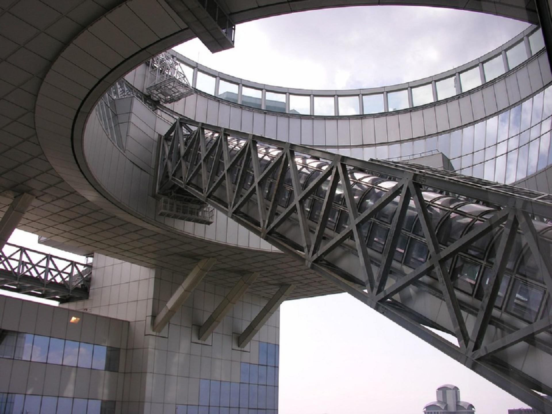 Osaka Umeda Sky Building, Underground Mall, Nakazakicho Walking Tour - Thumbnail 5