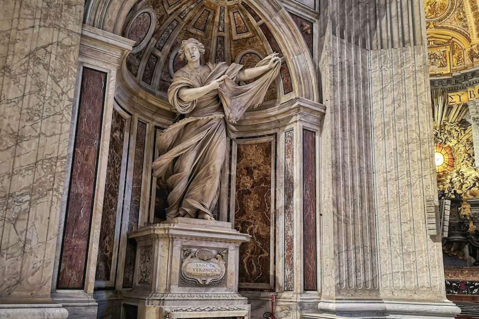 Vatican Museums, Sistine Chapel & St. Peter's Basilica Tour - Thumbnail 7