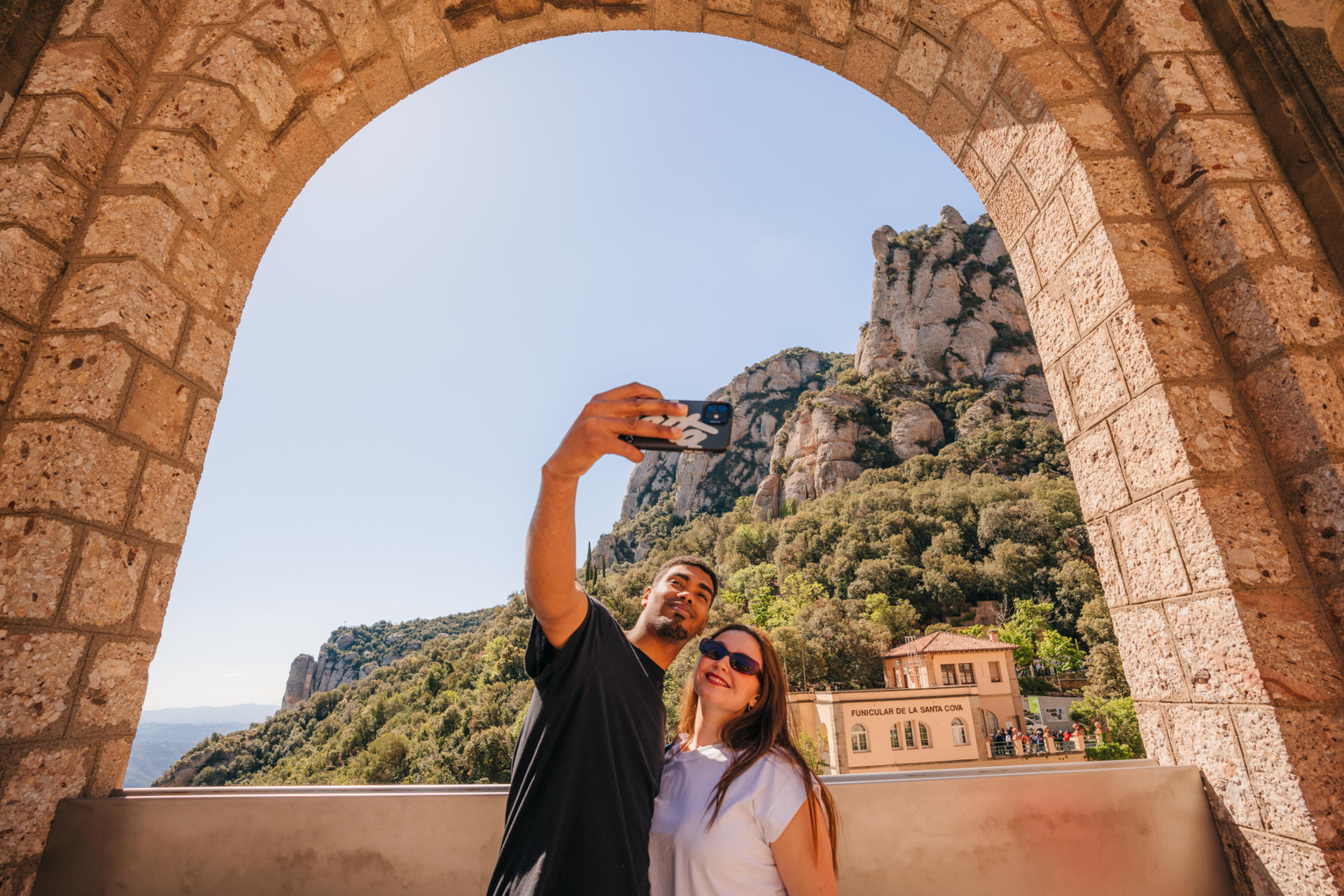 Montserrat Monastery Tour with Wine Tasting & Local Lunch - Thumbnail 12