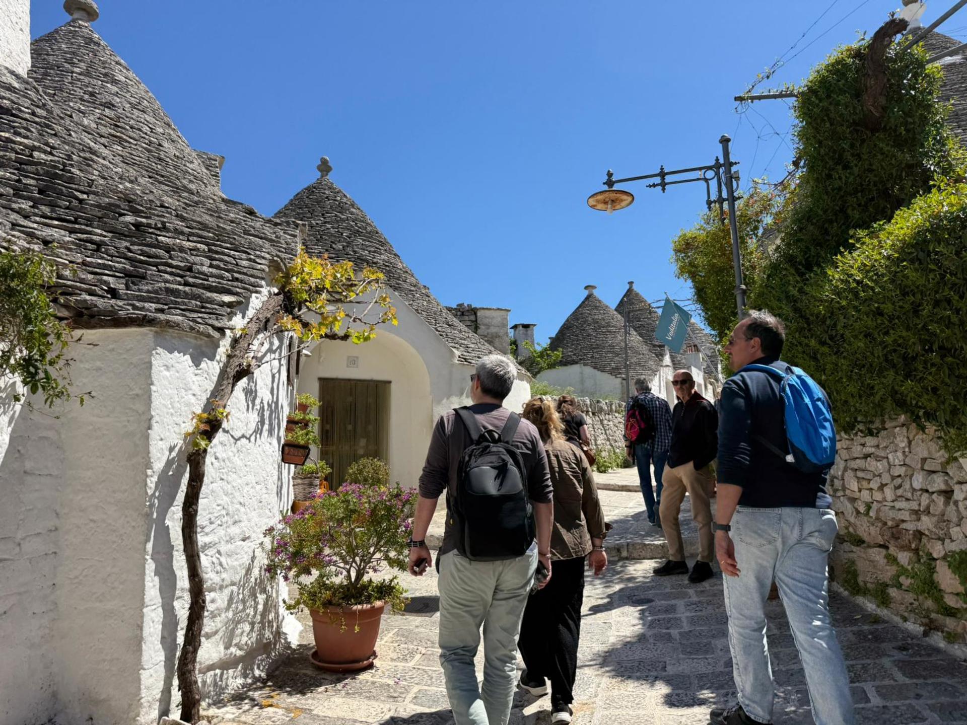 Bari Guided Shore Excursion: Matera, Alberobello & Polignano - Thumbnail 17