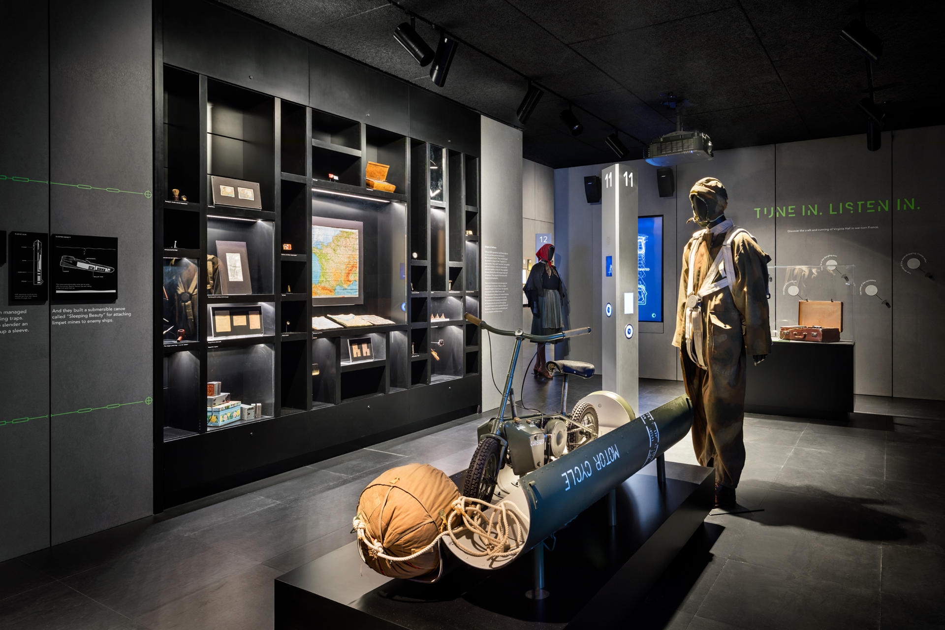 Spyscape Spy Museum Ticket in New York - Thumbnail 6