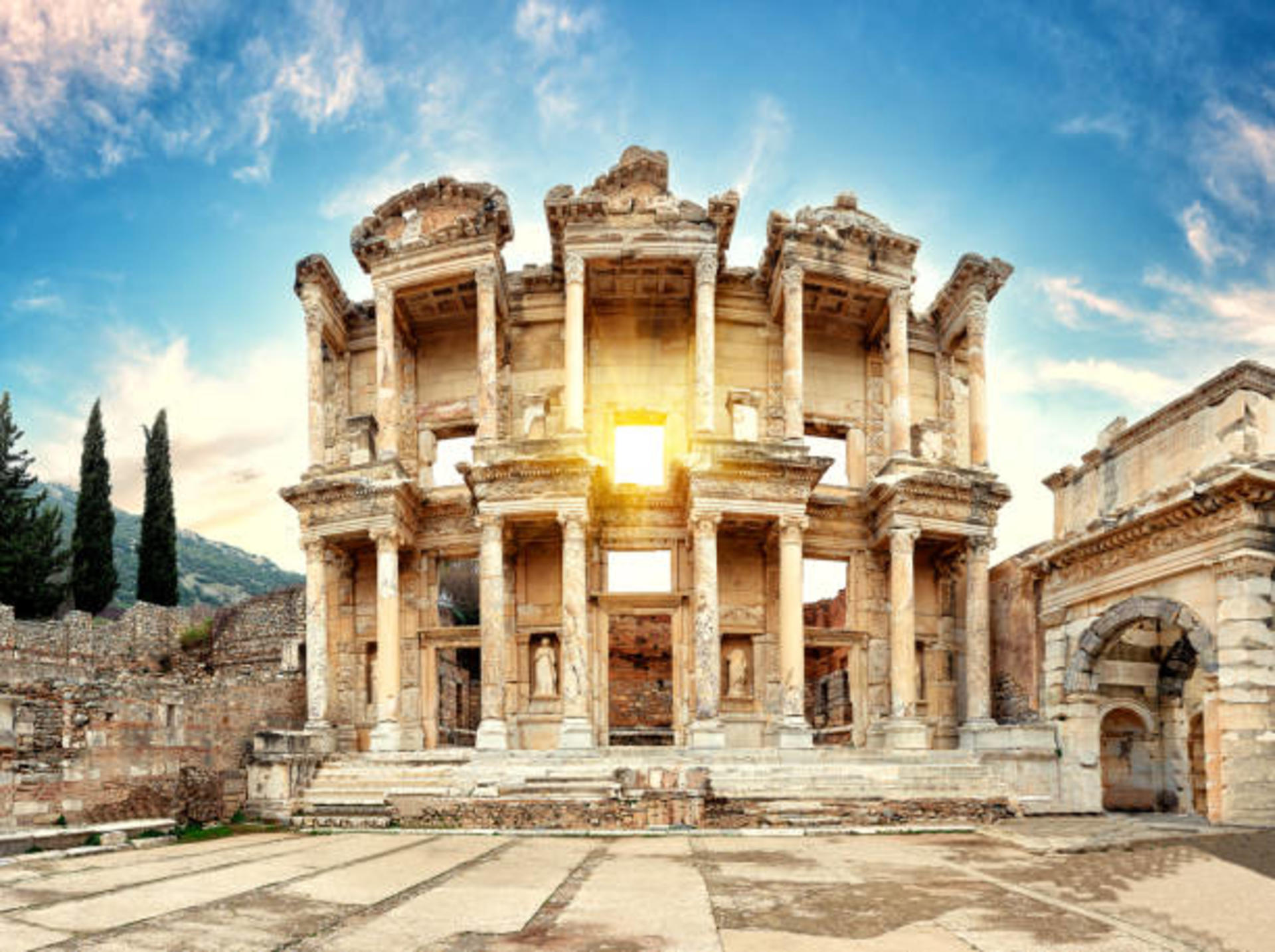 Ephesus & Virgin Mary's House Tour for Cruise Passengers - Thumbnail 7