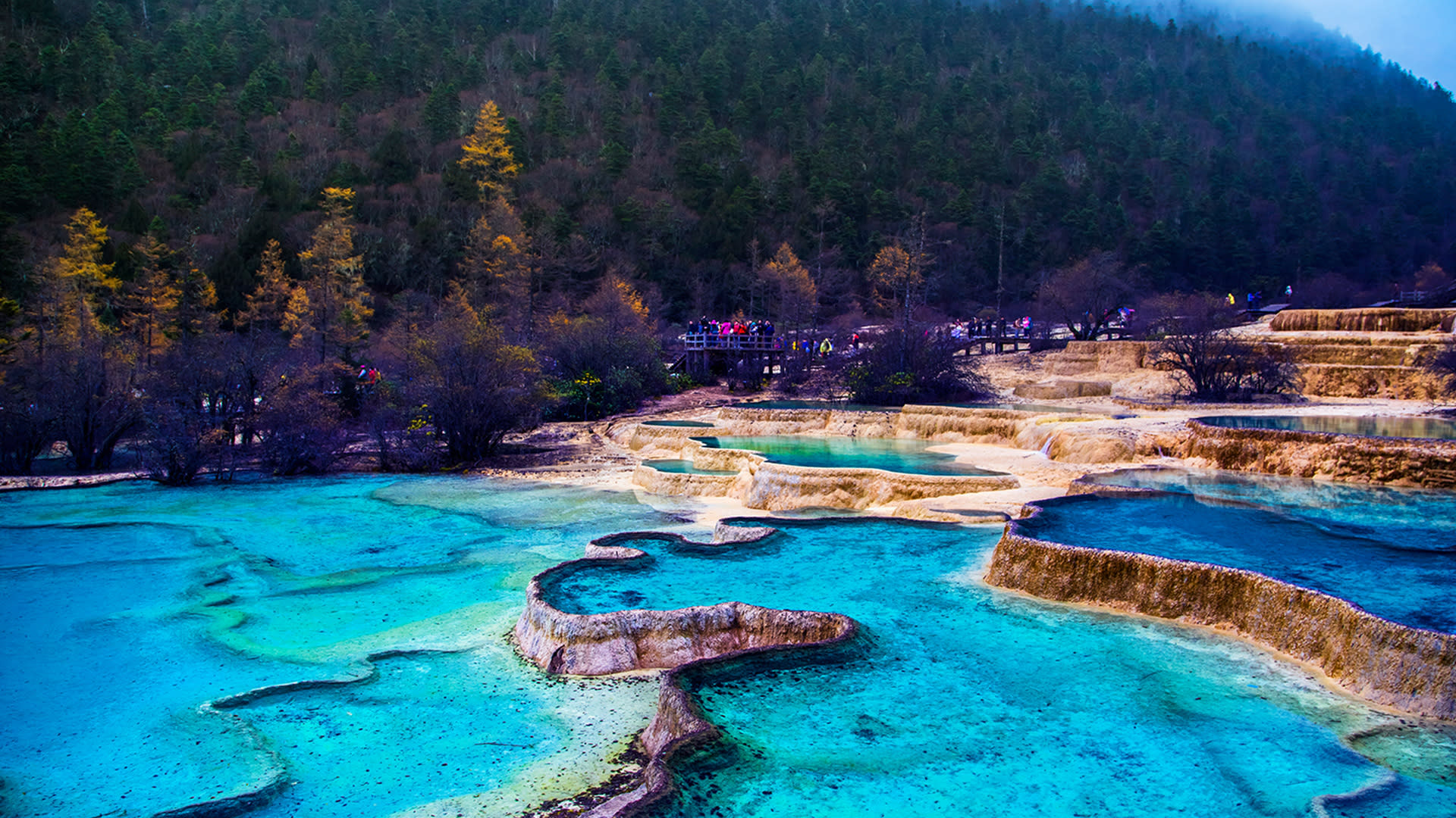Jiuzhaigou/Huanglong 1-Day Chartered Car (Including High-Speed Rail Station Transfer) - Thumbnail 12