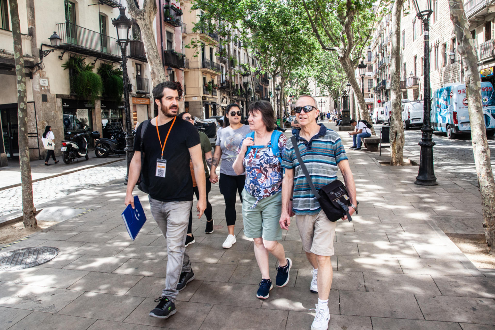 Barcelona Markets Tour - Thumbnail 5