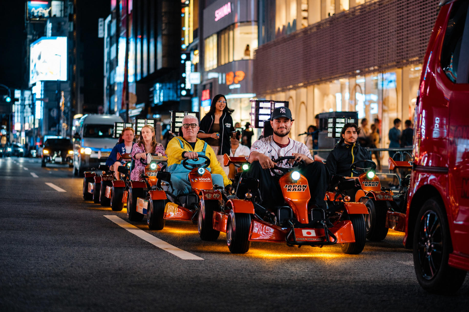 Official Japan Go-Kart in Shibuya/Shinjuku/TokyoTower by JAPANKART - Thumbnail 6