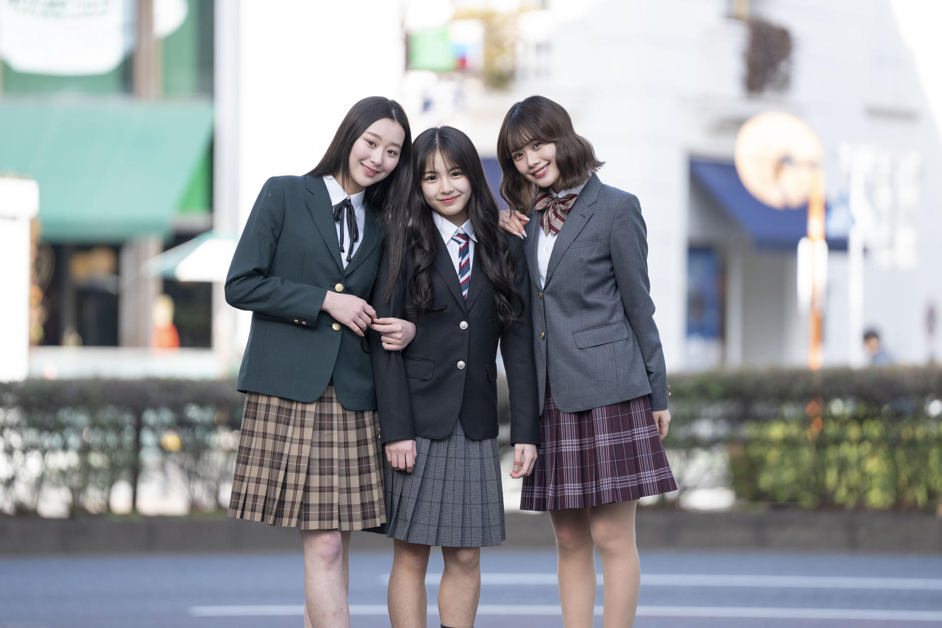 [Harajuku] One night stay-School Uniform Rental - Thumbnail 5