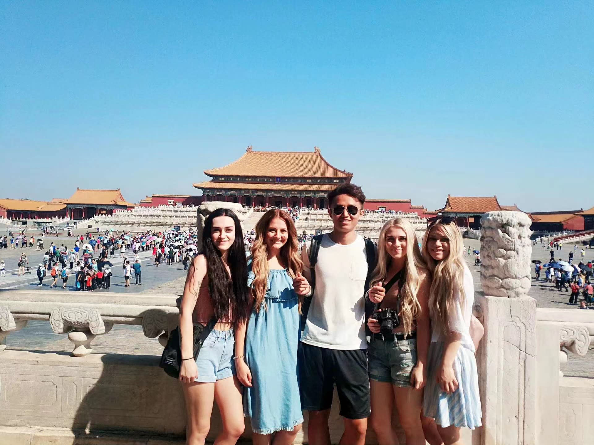 Beijing Mutianyu Great Wall & Forbidden City  Day Tour - Thumbnail 30