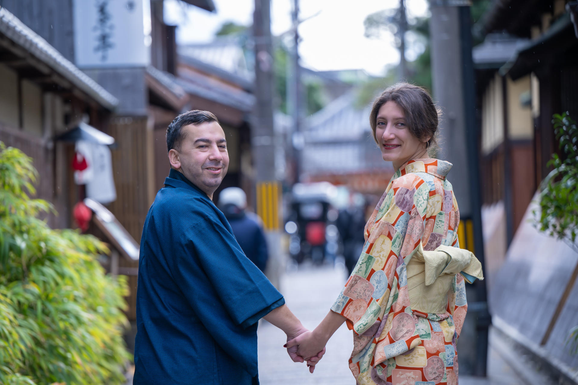 Kimono Rental Experience (Kyoto/provided by mimosa) - Thumbnail 14