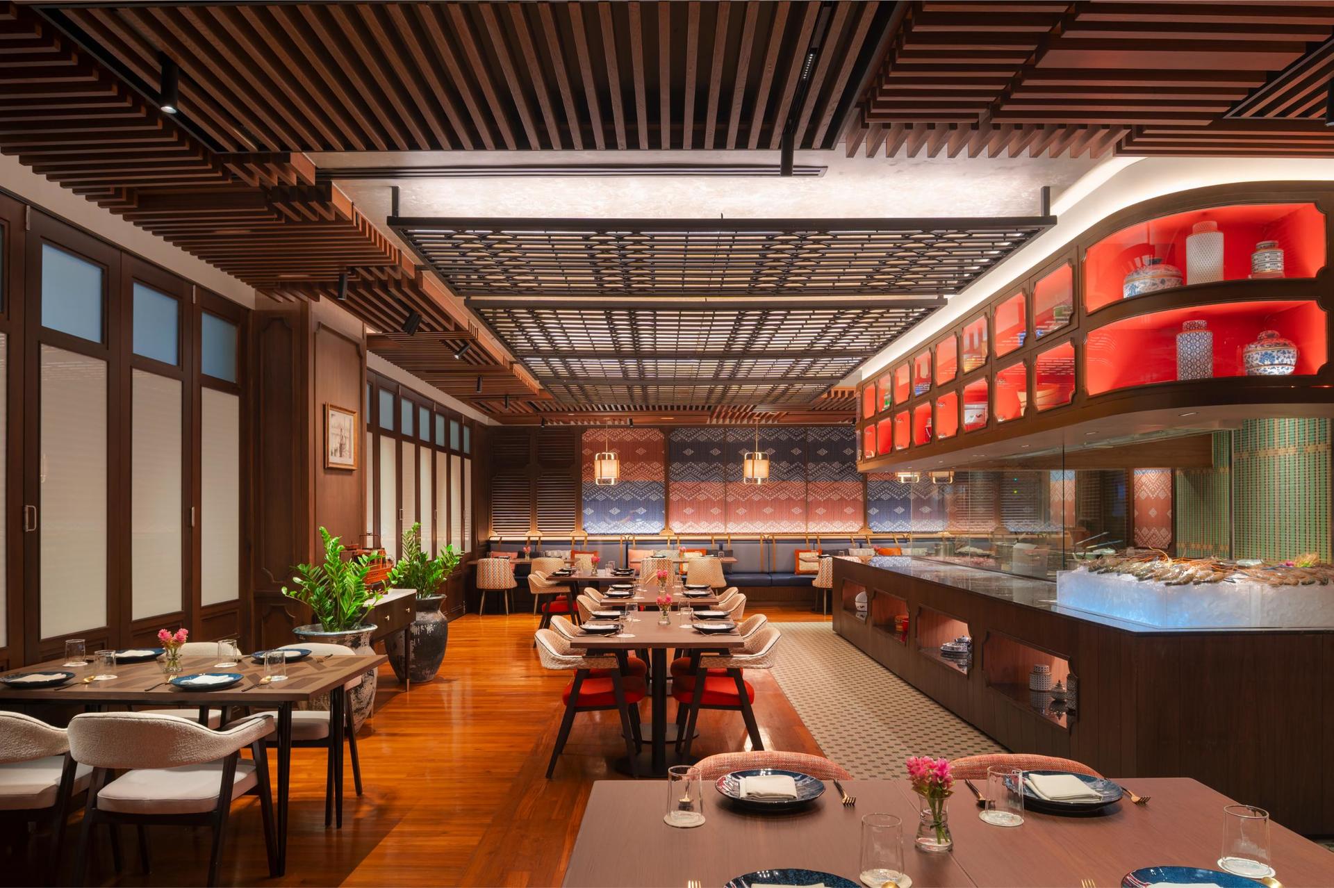 ChomSindh Thai Dining at Amari Bangkok Hotel (Pratunam) - Thumbnail 16