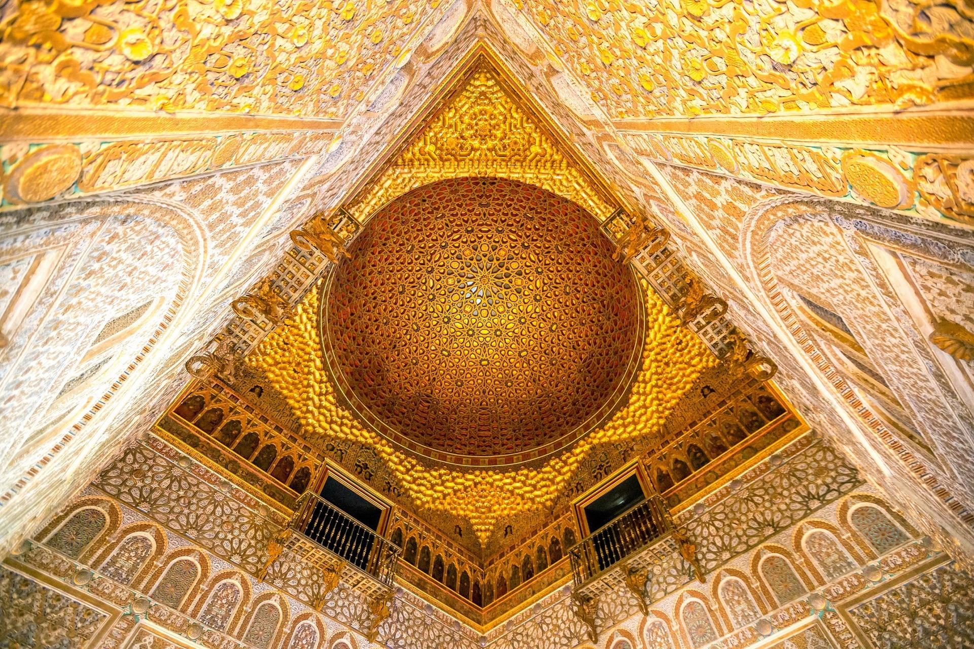 Alcazar, Cathedral and Giralda Tour in Seville - Thumbnail 15