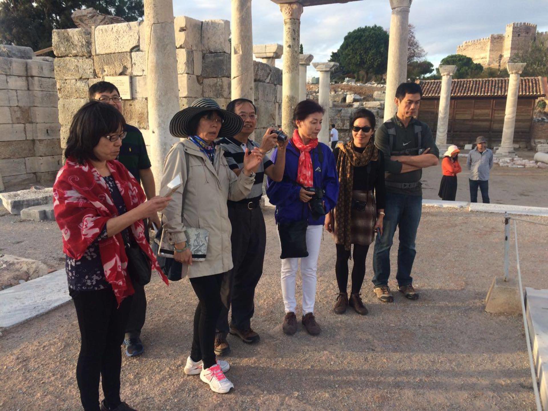 Drive by Ephesus and Ancient wonders (NO walking & NO hidden costs) - Thumbnail 3