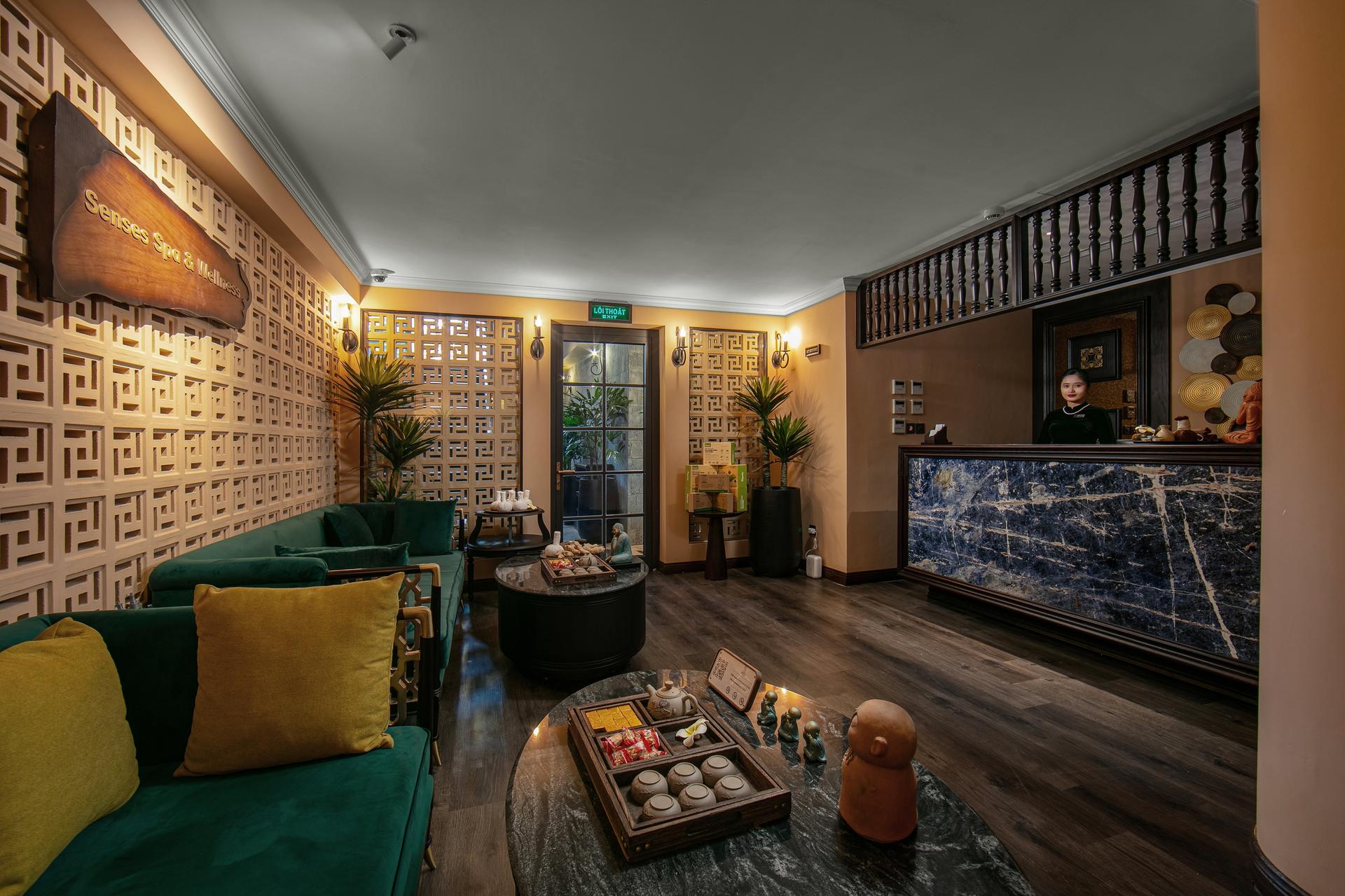 [Free pool access & Cocktail] Senses Massage & Wellness Spa in Hanoi - Thumbnail 10
