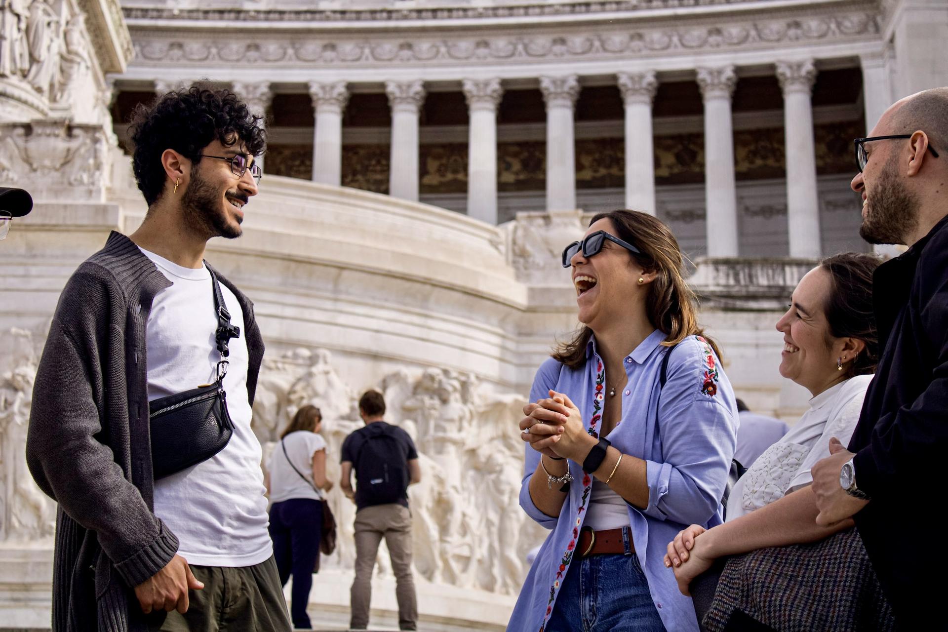 Rome City Highlights Guided Walking Tour - Thumbnail 8