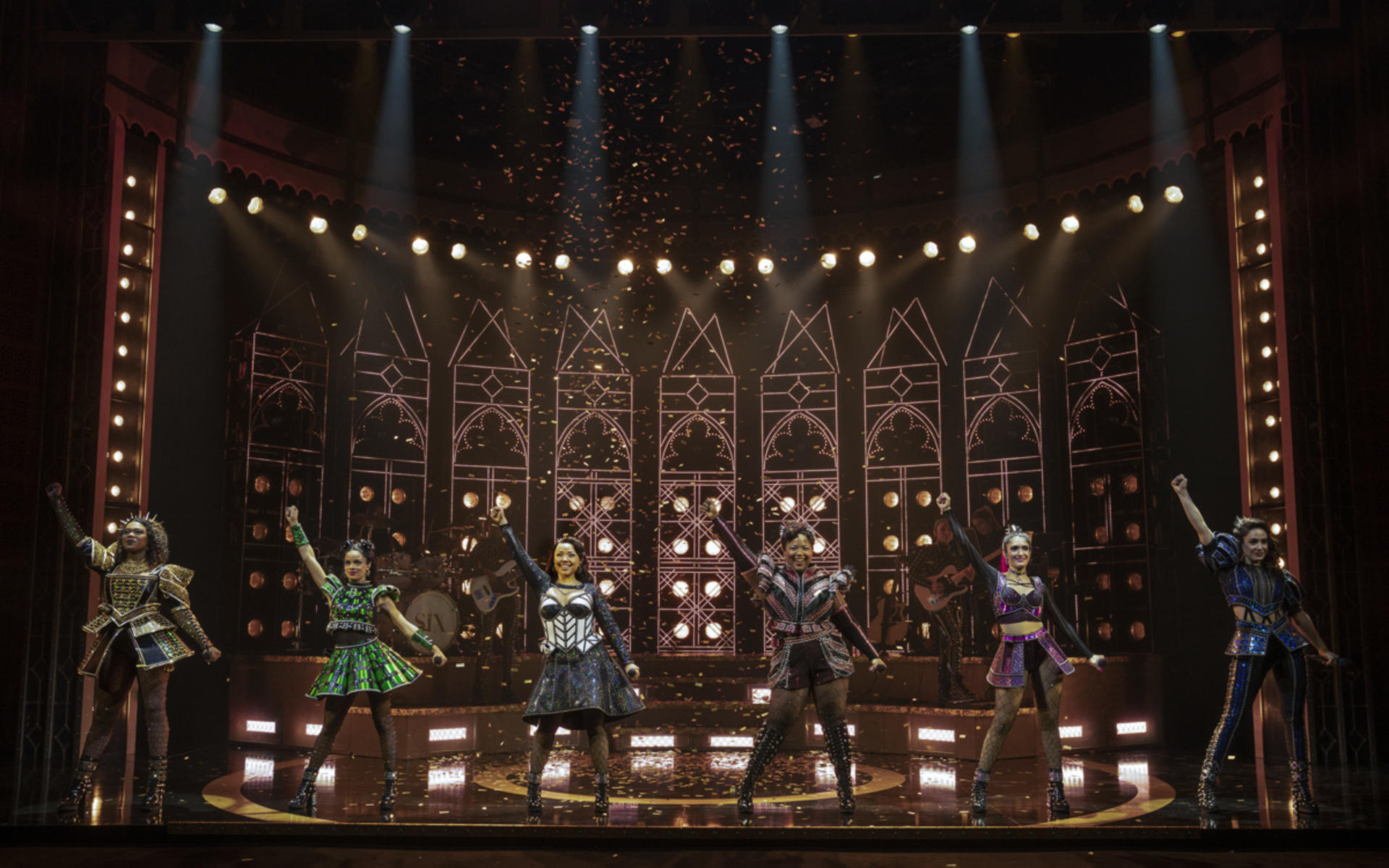 Six Musical Broadway Show Ticket in New York - Thumbnail 9