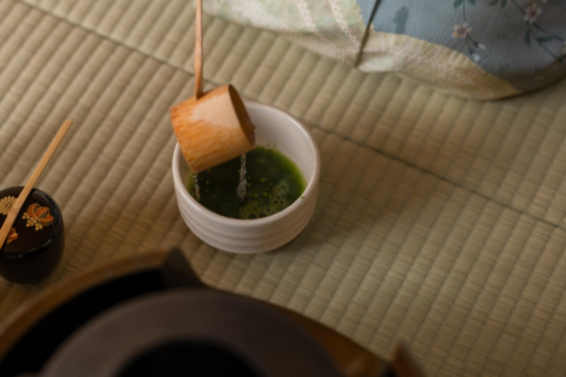 Kyoto Tea Ceremony Experience by Canon Kyoto - Thumbnail 7