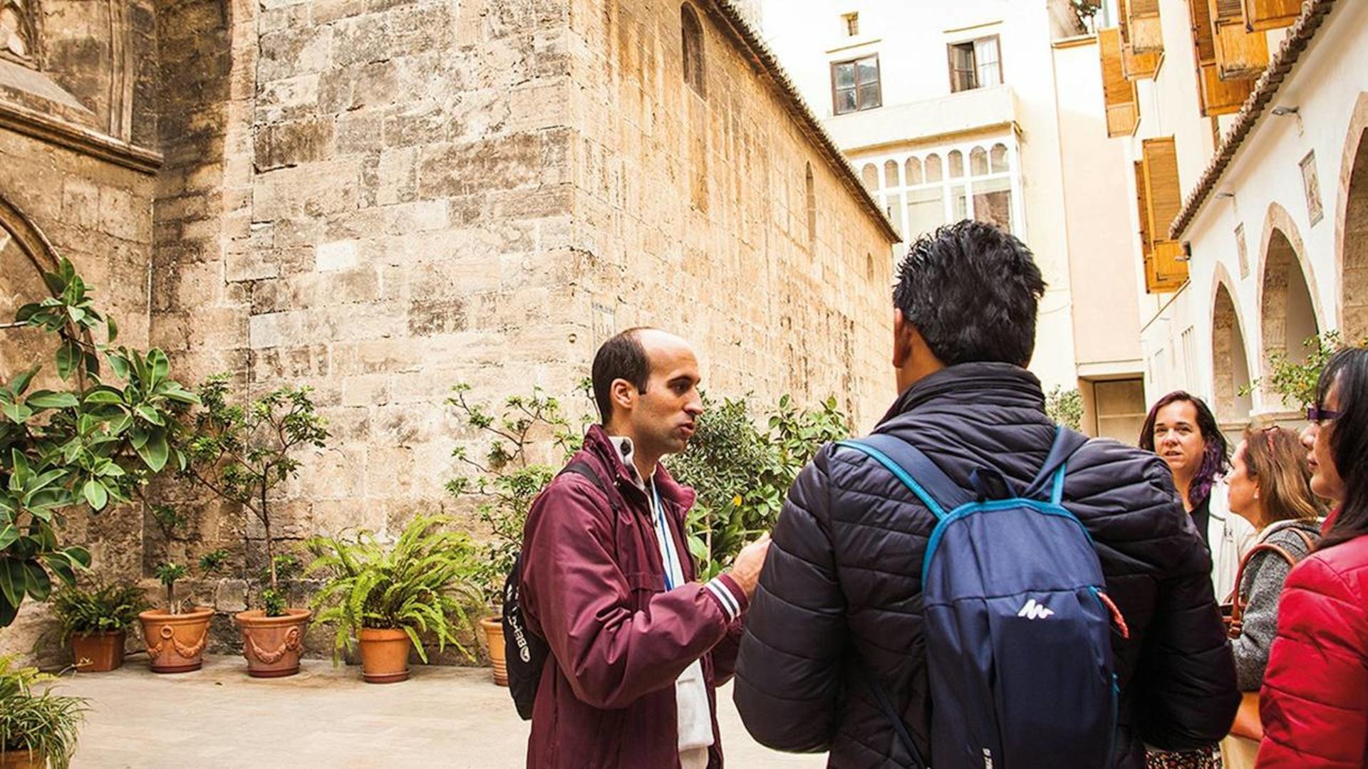 Valencia City and World Heritage Sites Walking Tour - Thumbnail 4