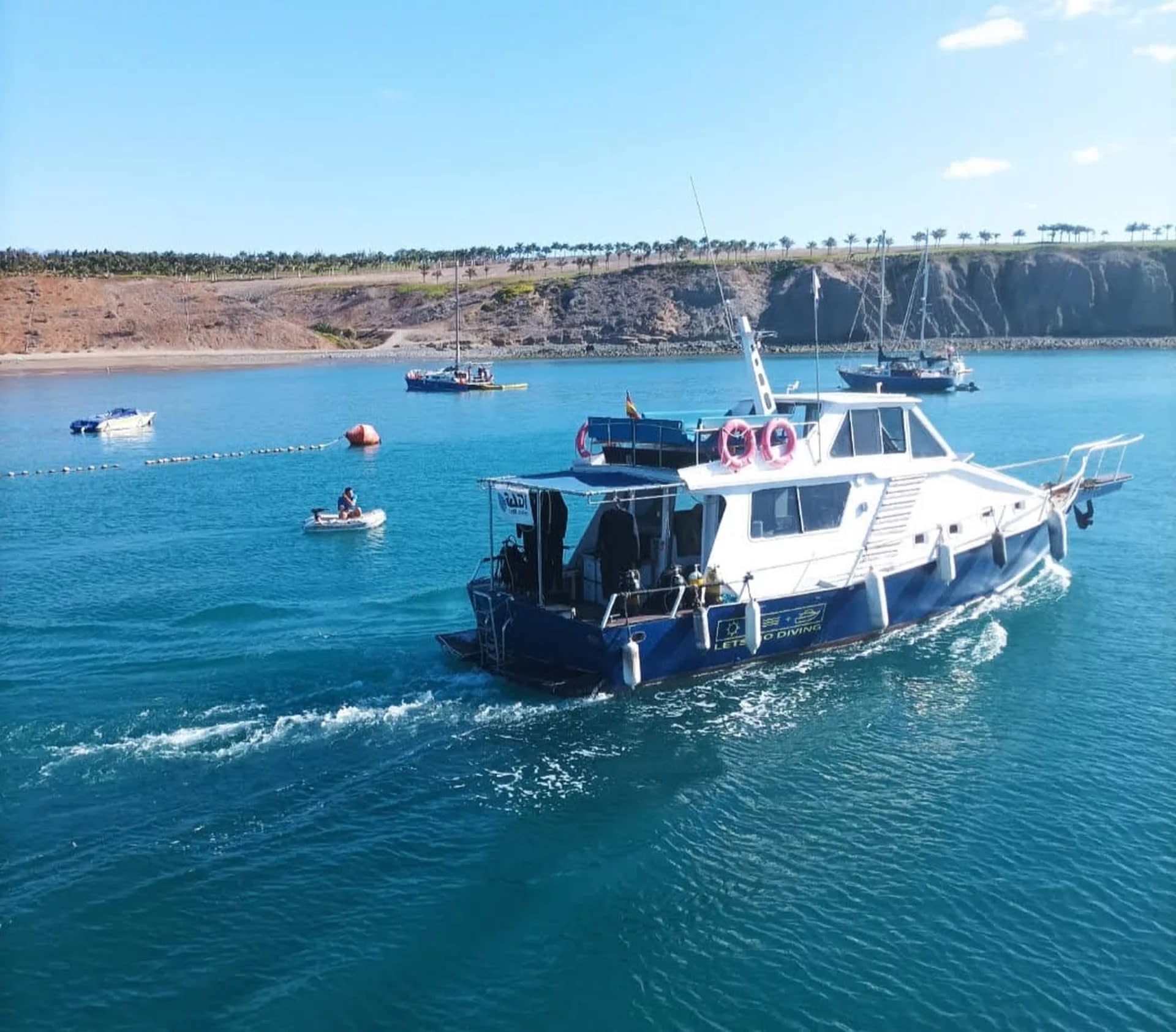 Extend your Dives: Nitrox Course in Gran Canaria with PADI 5* Center - Thumbnail 4