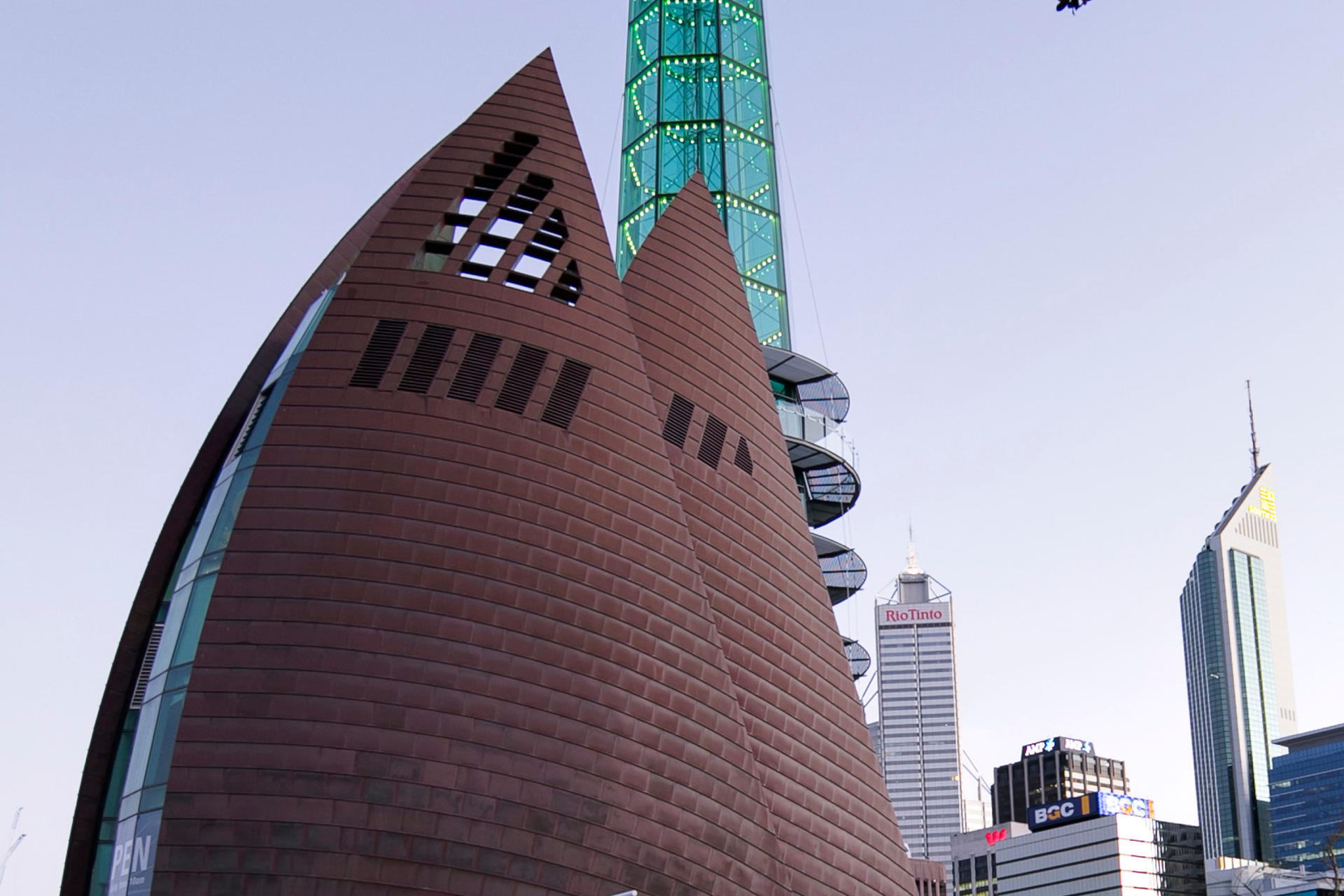The Bell Tower Tour and Bell Ringing Experience in Perth - Thumbnail 3