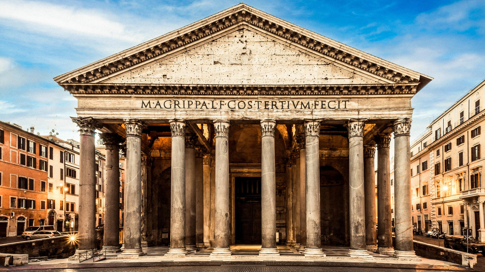 Pantheon Guided Tour - Image 1