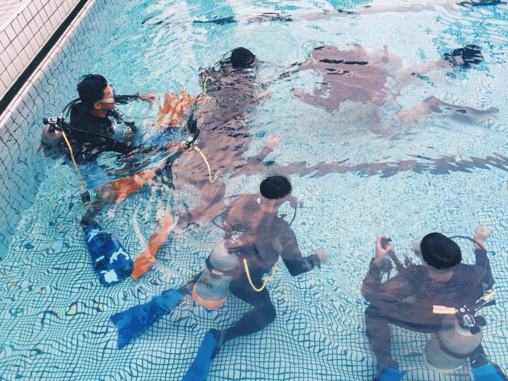 2-Day Open Water Diving Course at Longdong Bay from Taipei - Thumbnail 6