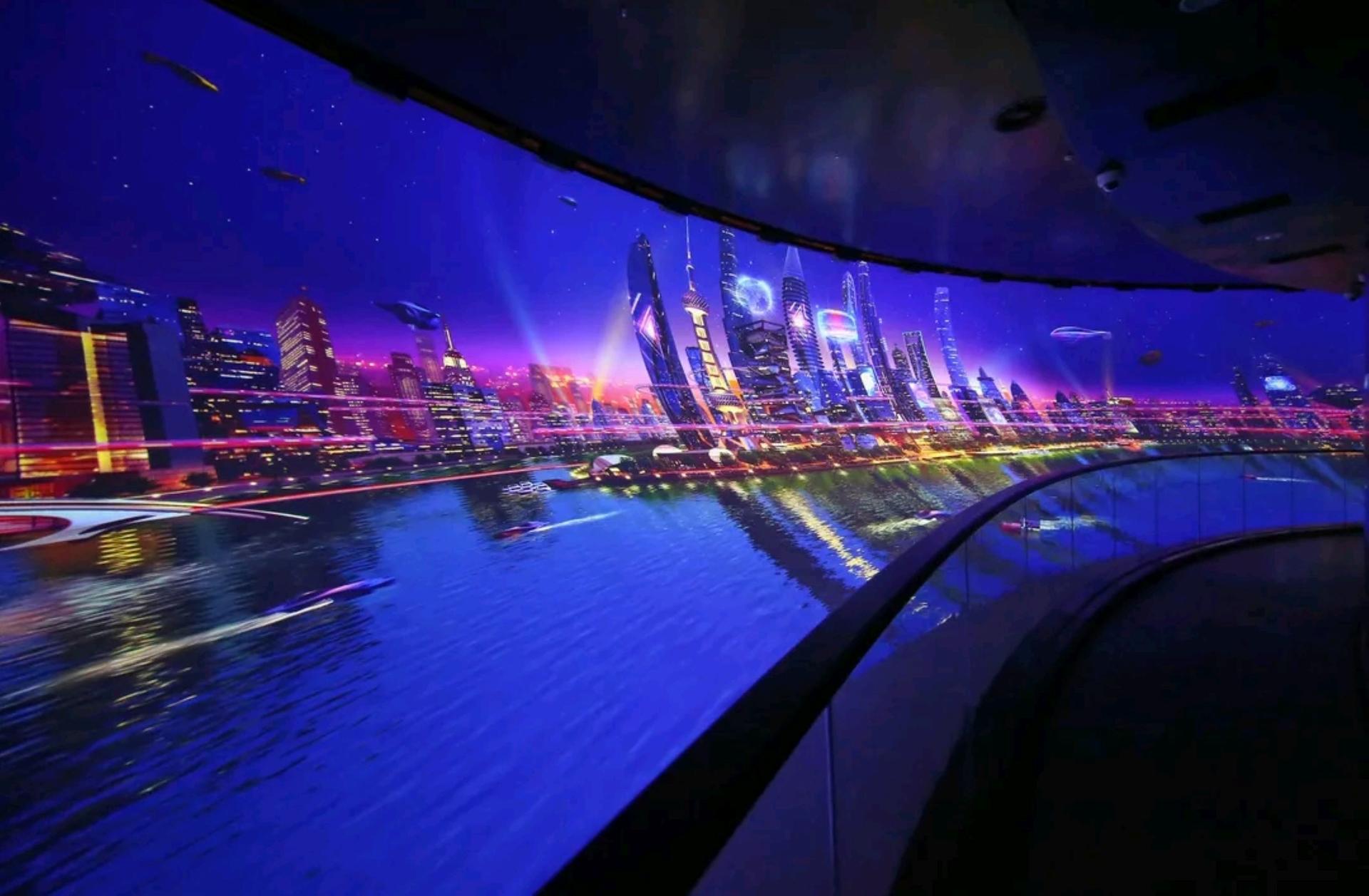 Shanghai Oriental Pearl Tower + Revolving Restaurant Buffet Half-Day Tour Experience - Thumbnail 2