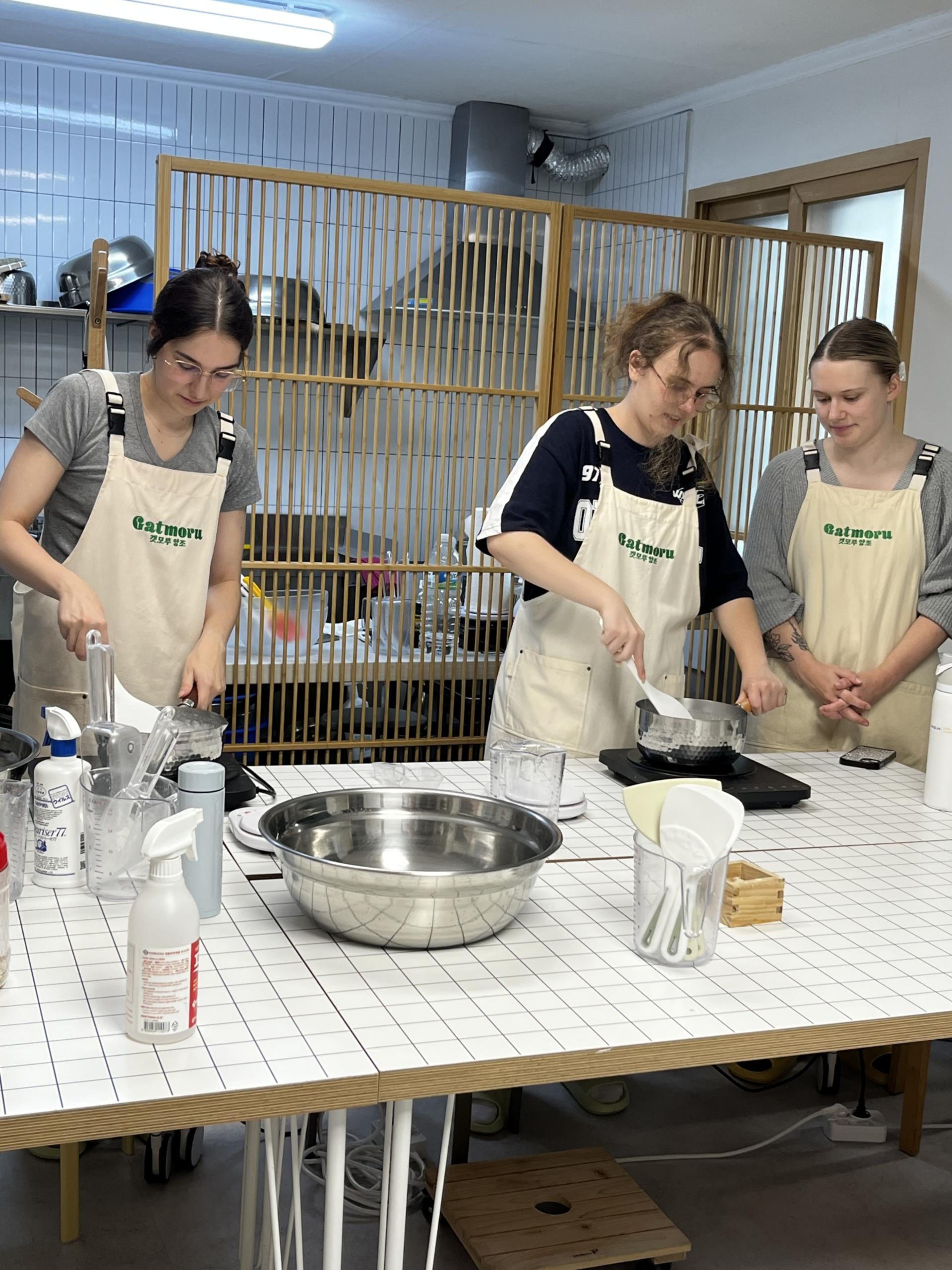 The taste of Joseon crafted by my own hands: Makgeolli brewing experience and tasting - Thumbnail 4