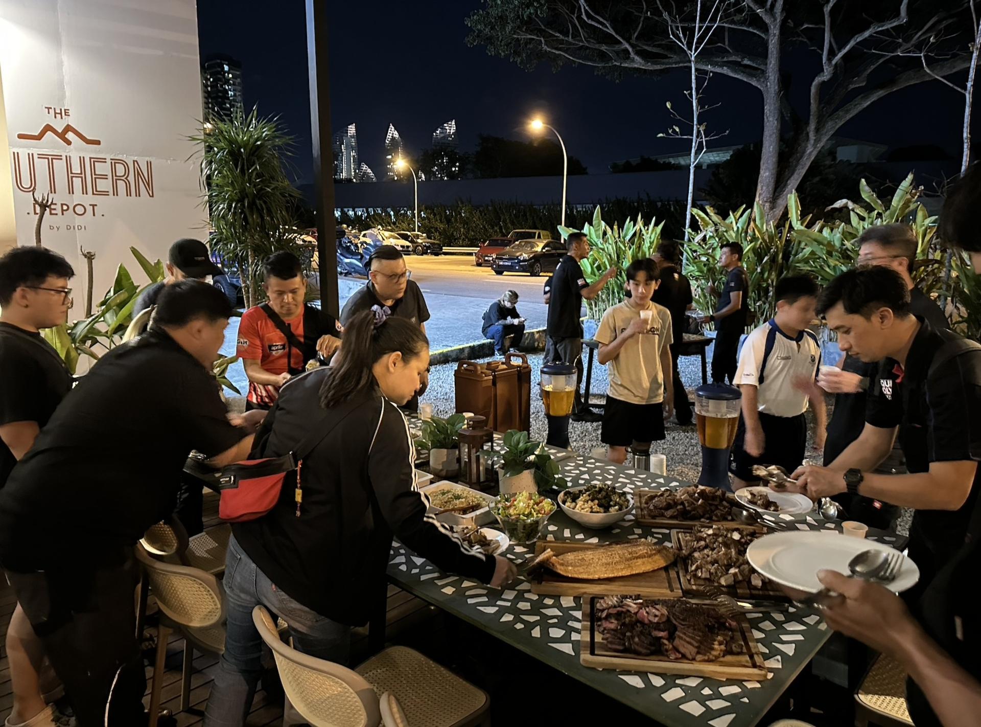 Weber BBQ Experience in Singapore - Thumbnail 6