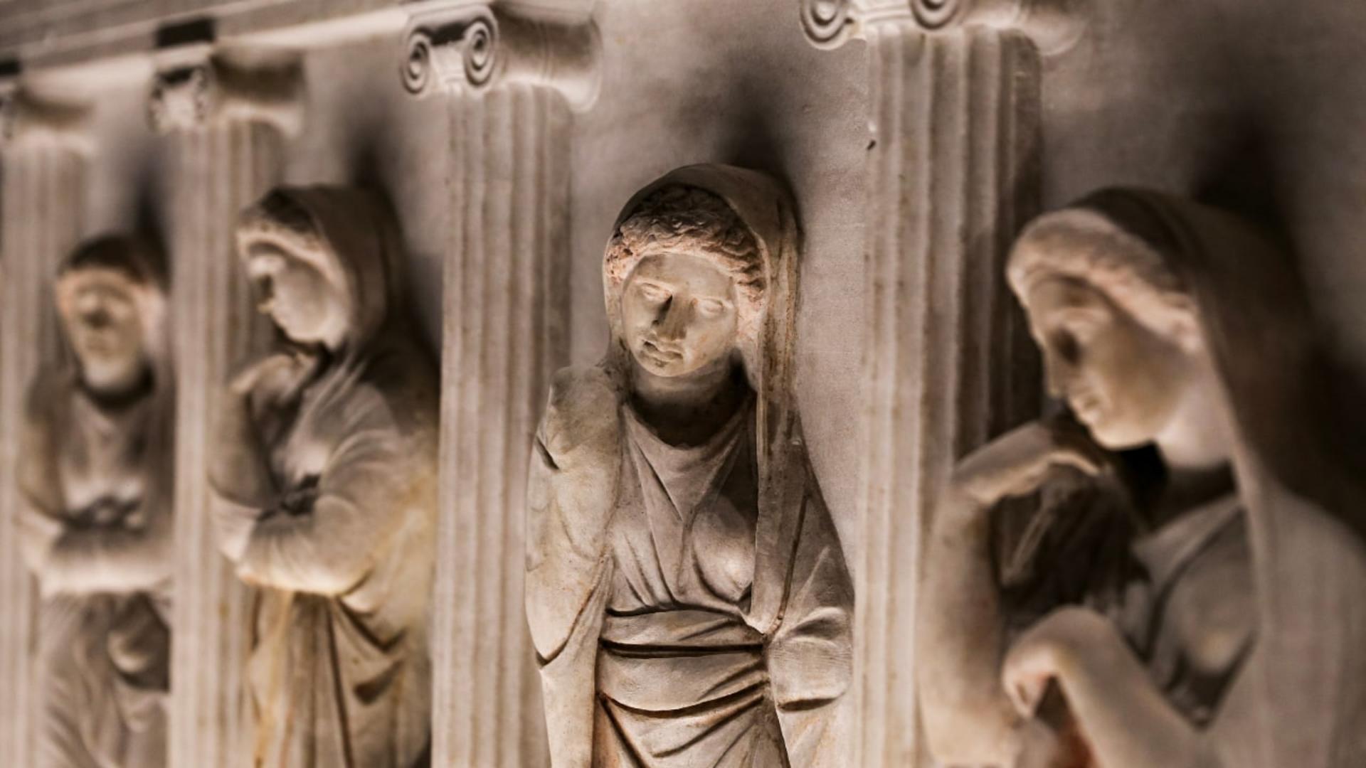 Istanbul Archaeological Museums Skip-the-Ticket-Line Entry with Audio Guide - Thumbnail 4