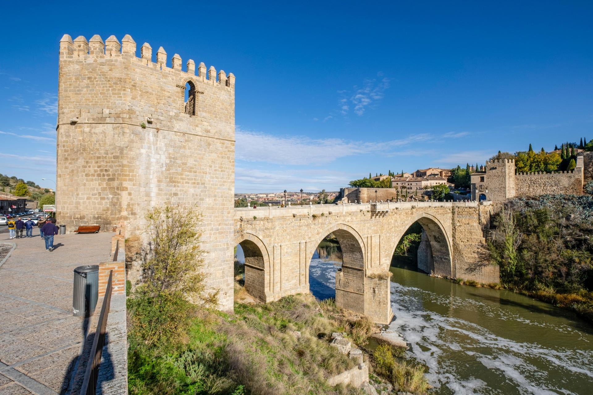 Day Trip From Madrid to Toledo - Thumbnail 4