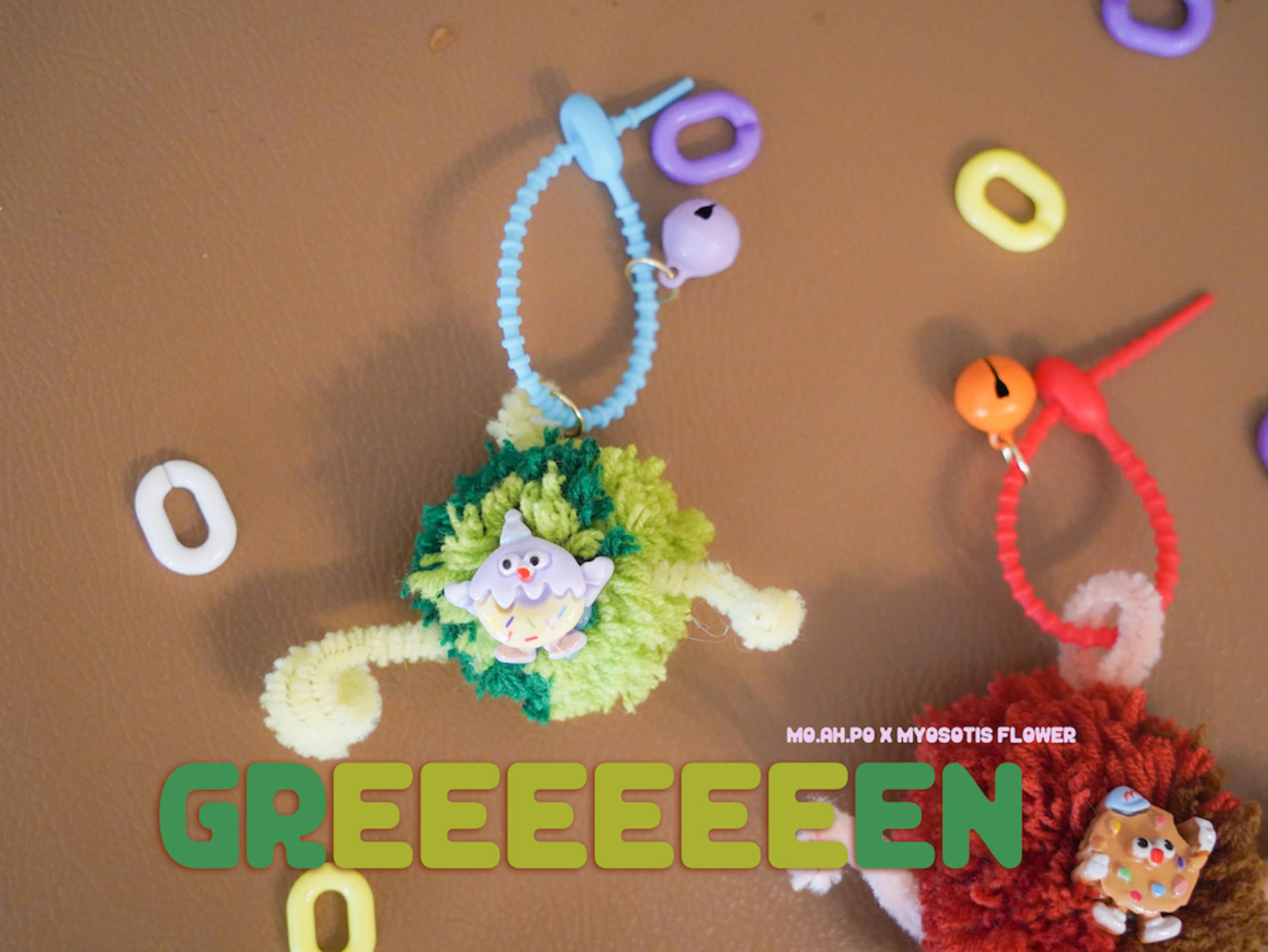 Pom Pom Knitting Workshop - Thumbnail 6