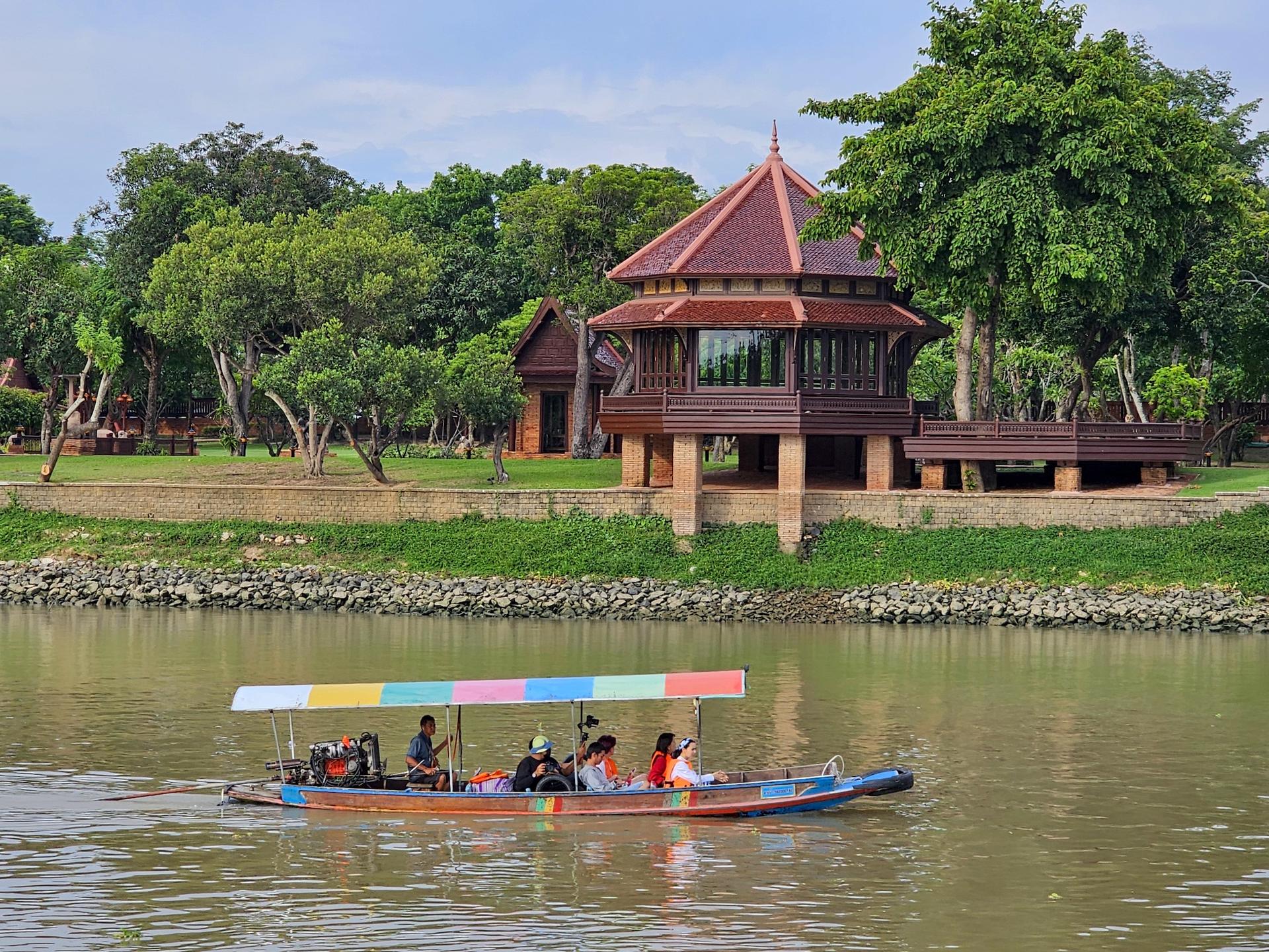 From Bangkok/Pattaya: Ayutthaya Private Day Trip with Boat Tour - Thumbnail 19