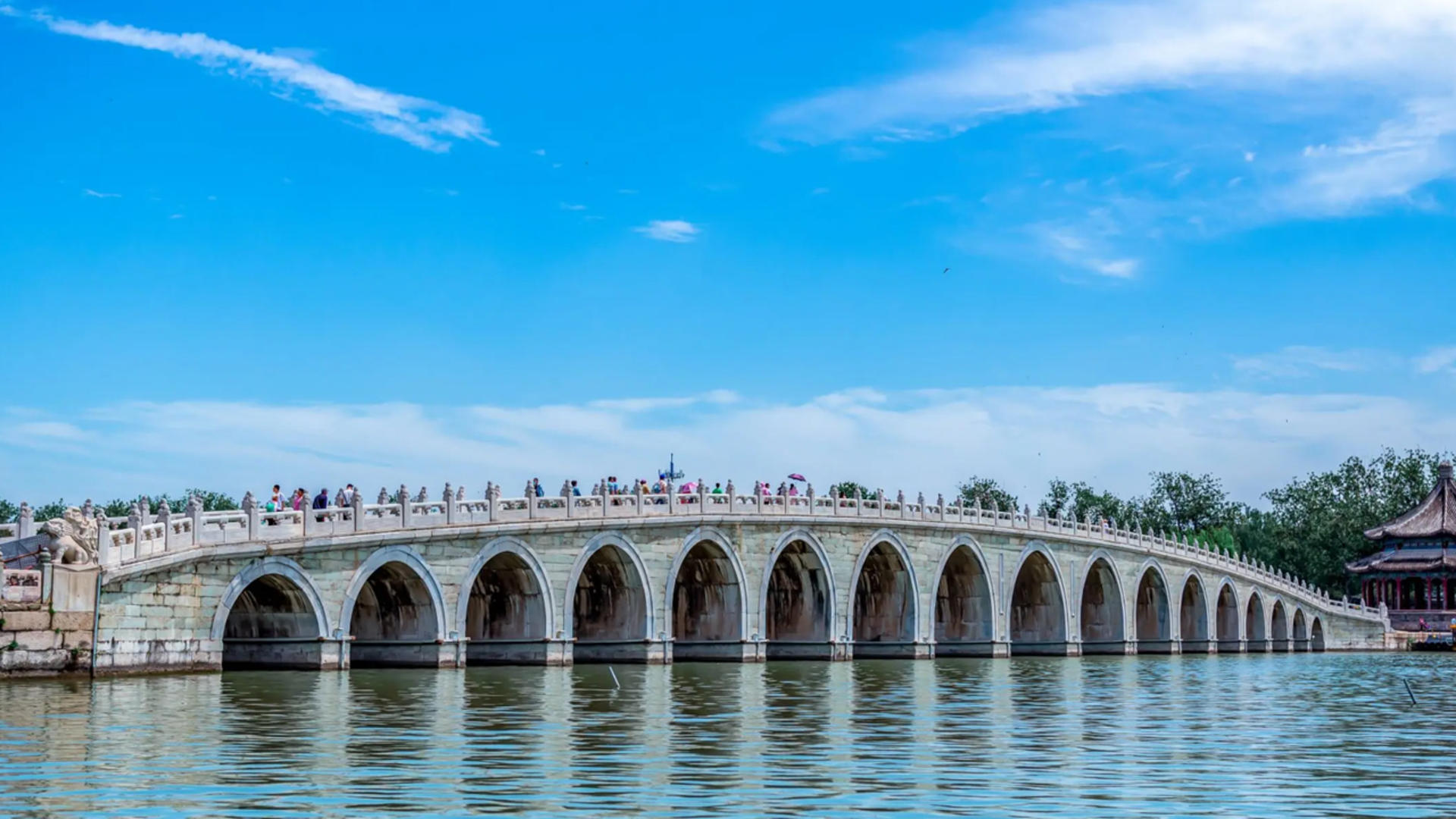 One-day tour of Prince Gong's Mansion, Summer Palace, and Old Summer Palace in Beijing - Thumbnail 3