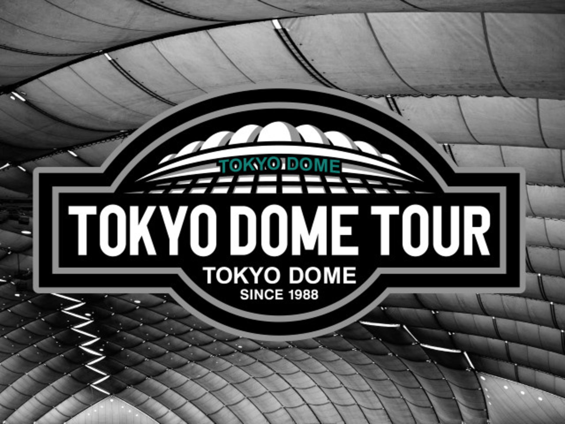 TOKYO DOME TOUR - Image 1