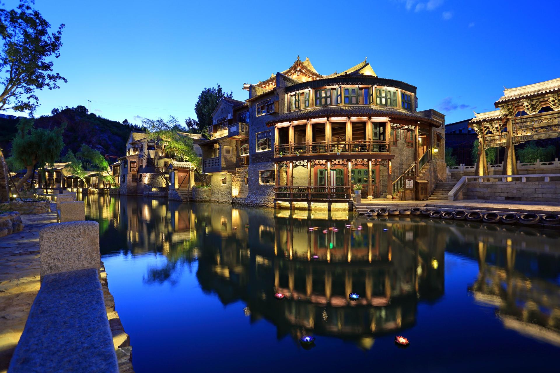 Beijing Gubei Water Town Tickets - Thumbnail 6