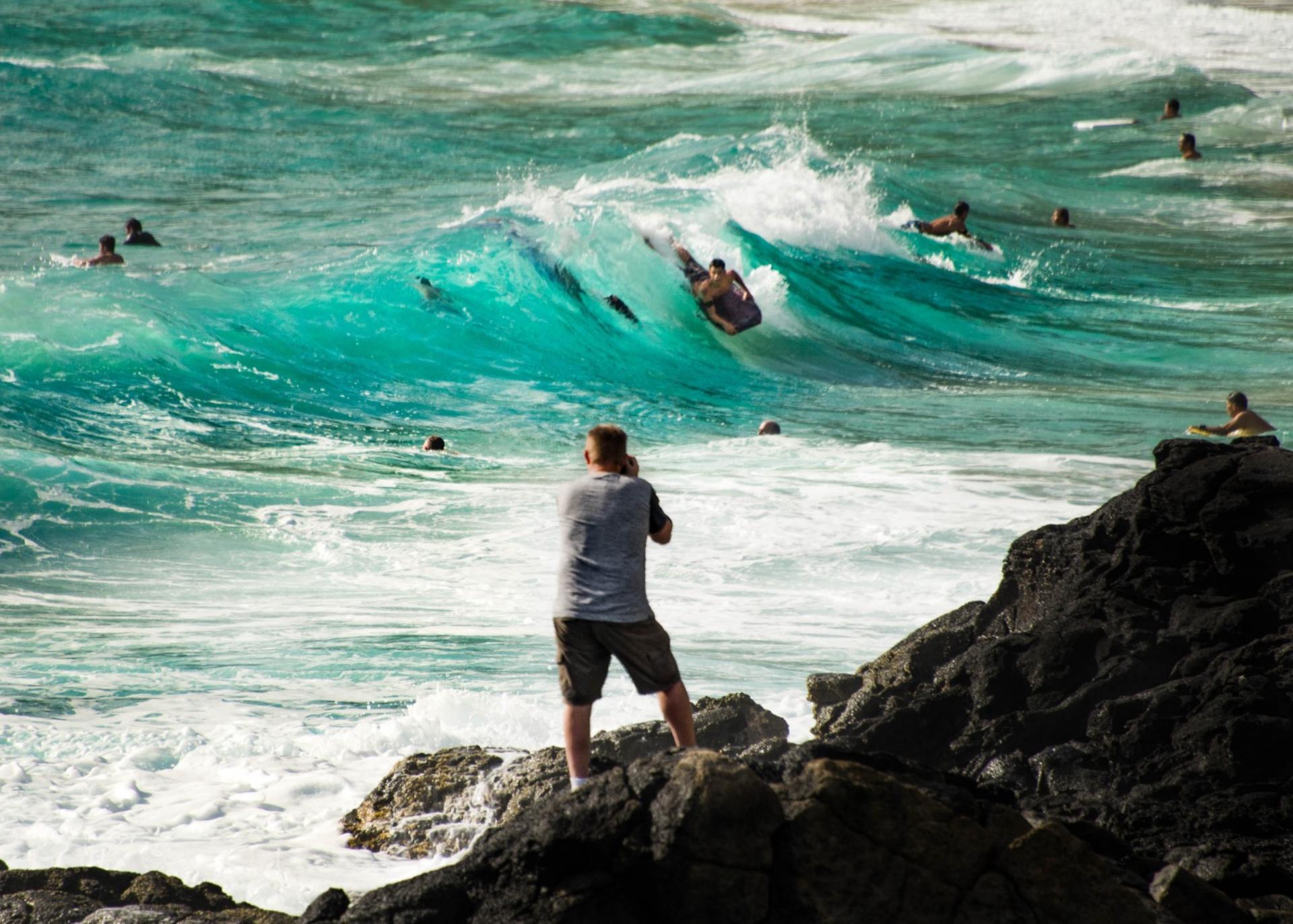 Beautiful Colors of Hawaii Photography Tour in O'ahu - Thumbnail 5