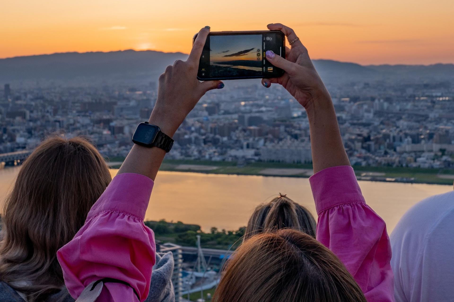 Umeda Sky Building & Kuchu Teien Observatory Ticket in Osaka - Thumbnail 12