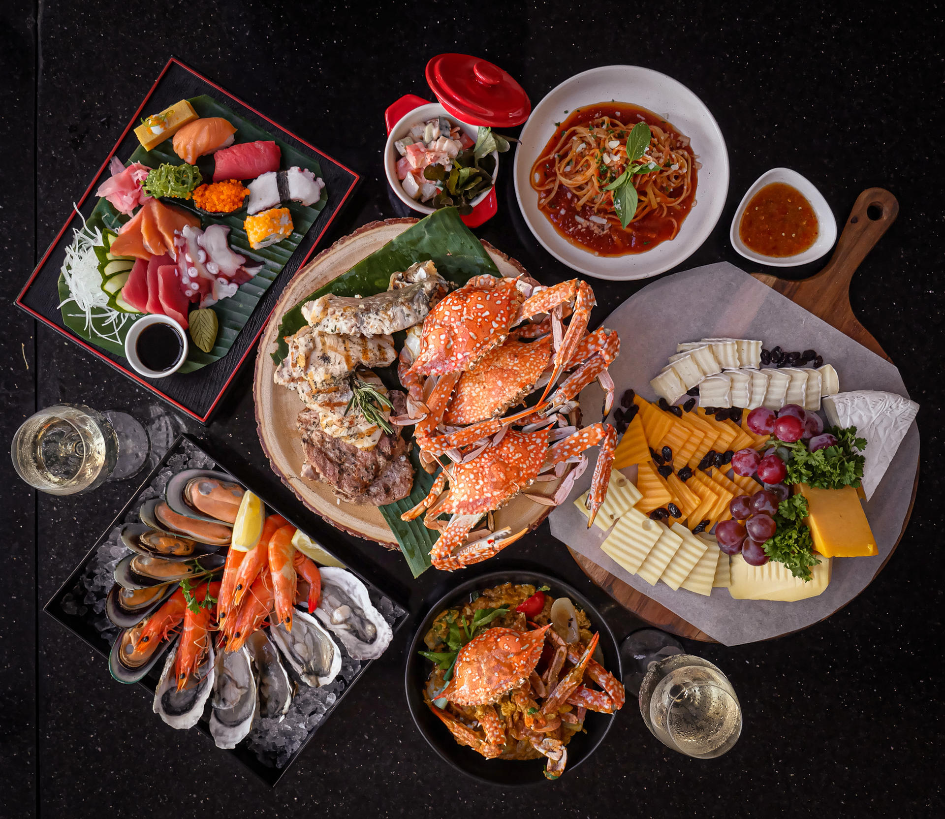 All-day Buffet at Zeta Cafe Holiday Inn Bangkok Sukhumvit 22 - Thumbnail 10