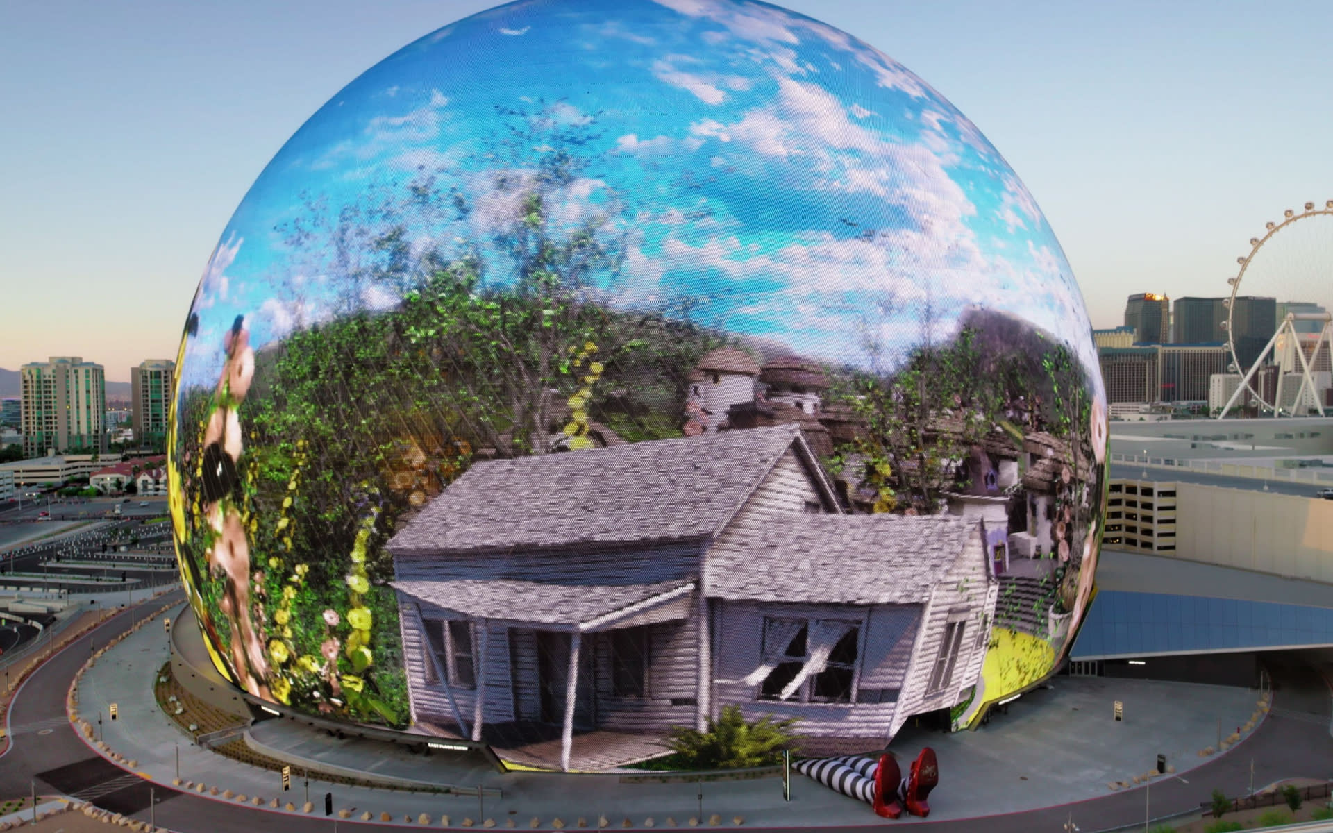 The Wizard of Oz at Sphere Ticket - Thumbnail 10