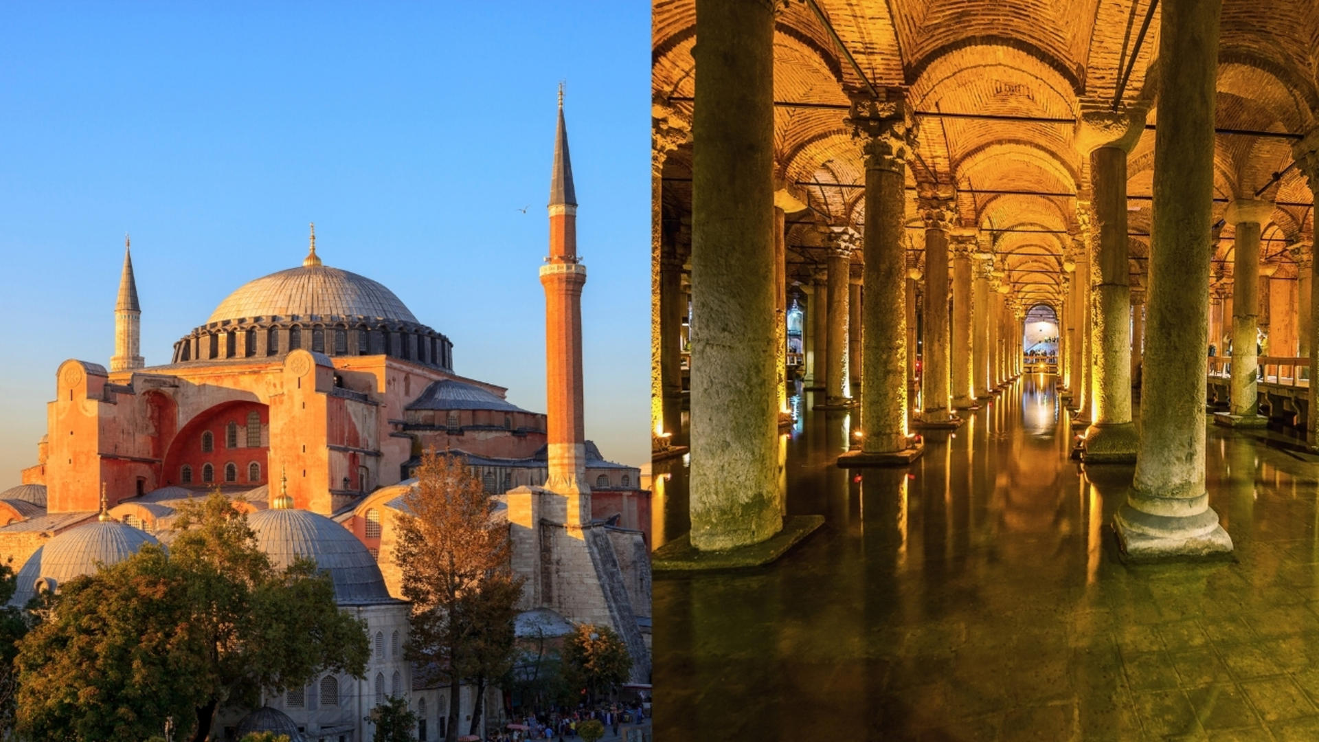 Hagia Sophia and Basilica Cistern Skip-the-line Ticket - Thumbnail 7