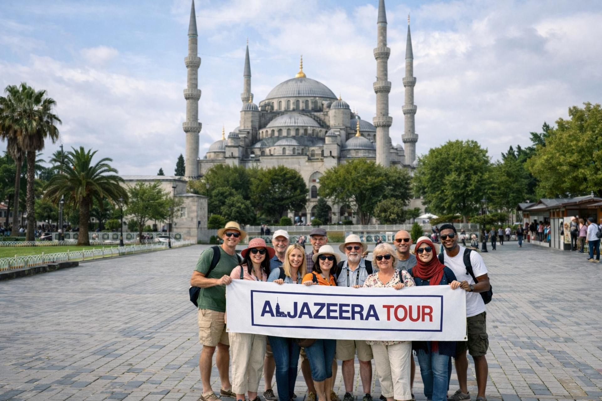Hagia Sophia, Bosphorus Cruise, Blue Mosque, Balat, Pierre Loti Hill - Thumbnail 16