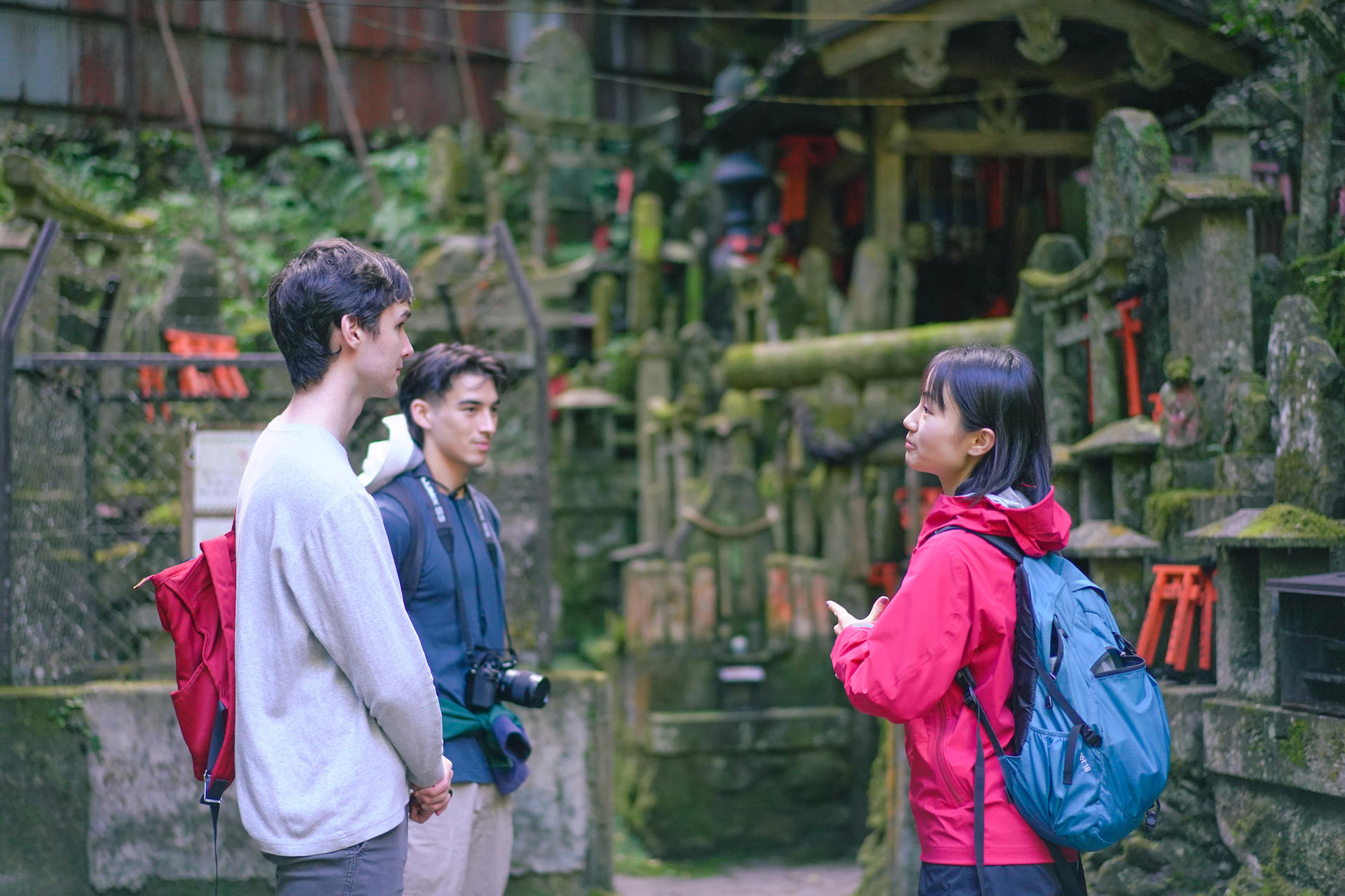 Fushimi Inari Hidden Hiking Tour : Escape the Crowds - Thumbnail 7