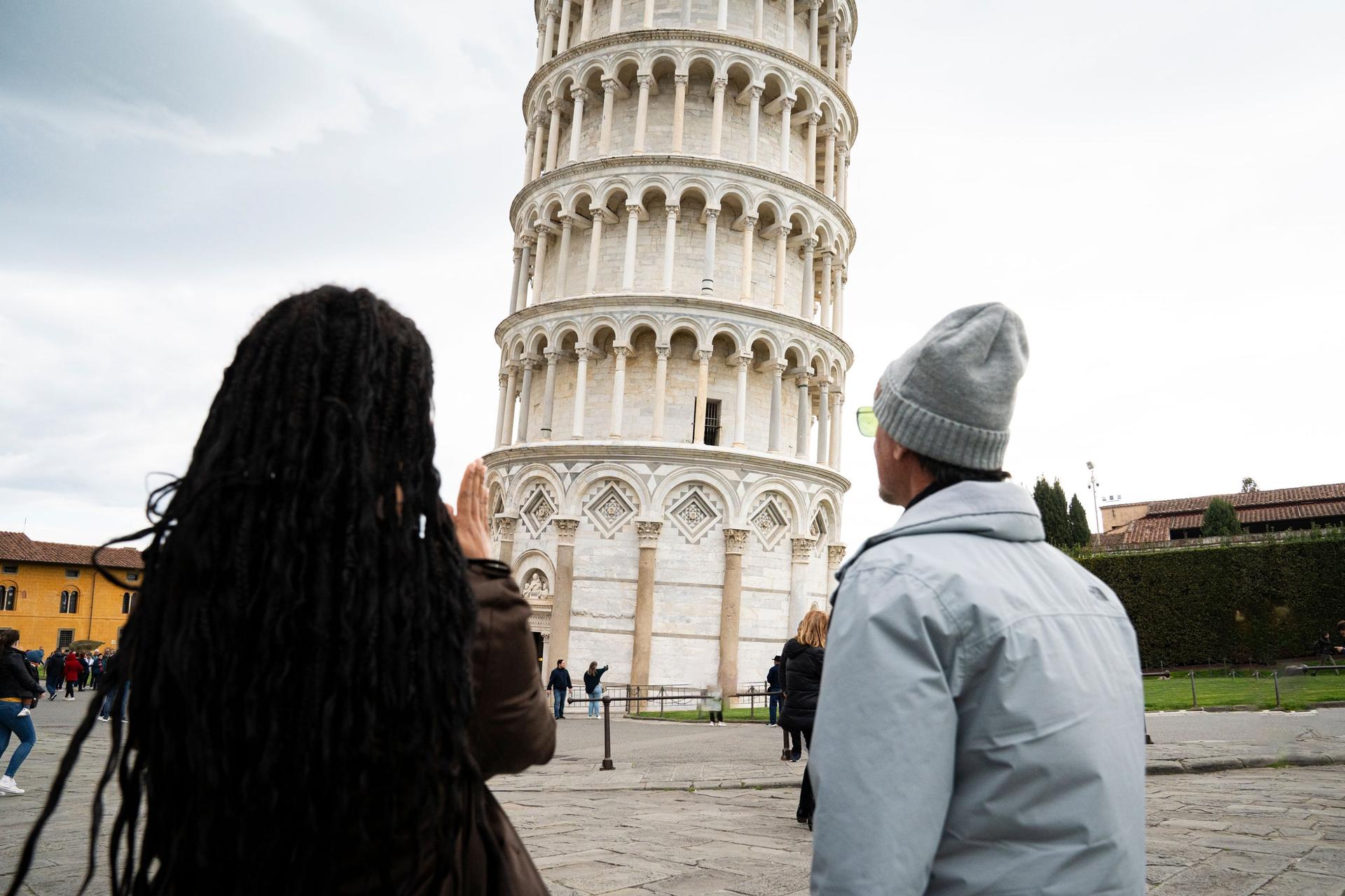 Cinque Terre & Pisa Guided Tour from Florence - Thumbnail 11
