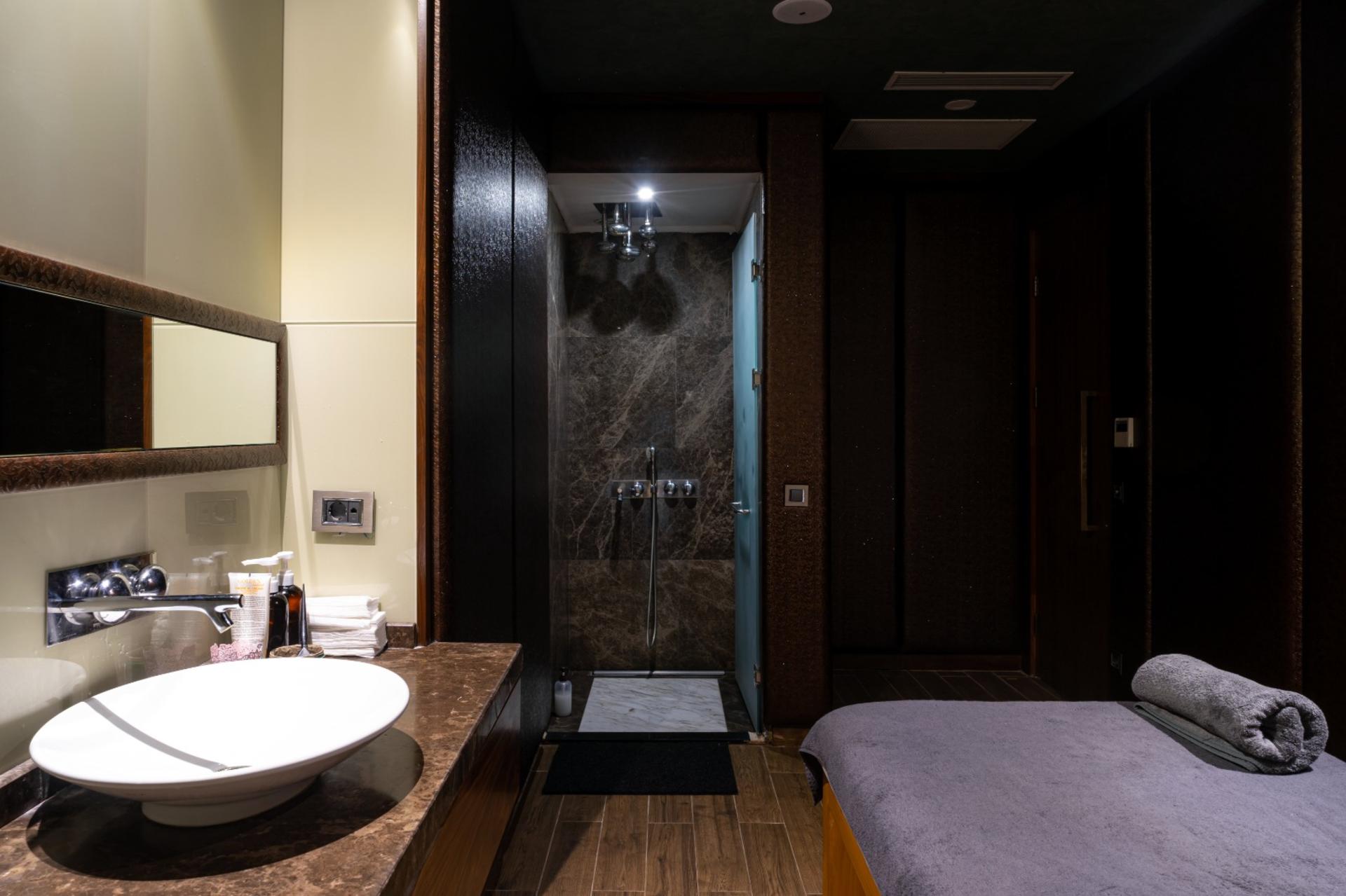 Istanbul: Private Turkish Bath, Massages, and Sauna in Taksim - Thumbnail 6