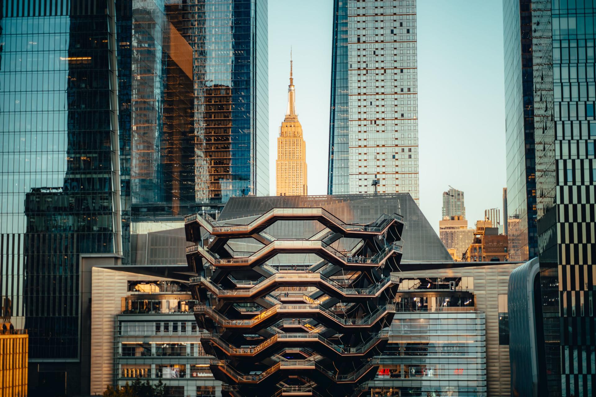 Vessel at Hudson Yards Ticket - Thumbnail 3